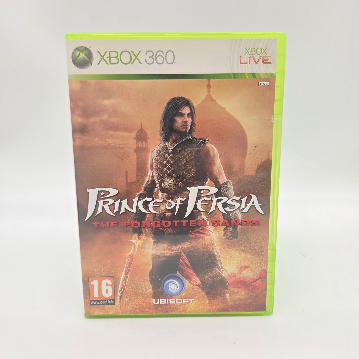 Prince of Persia The Forgotten Sands Xbox 360