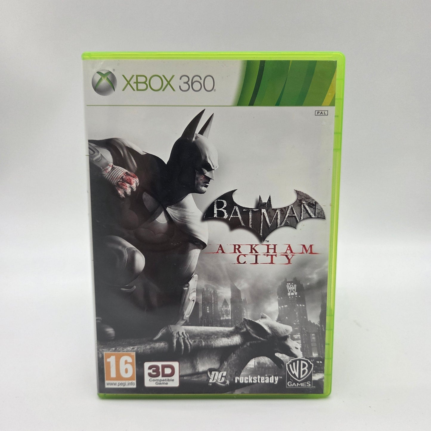 Batman Arkham City Xbox 360