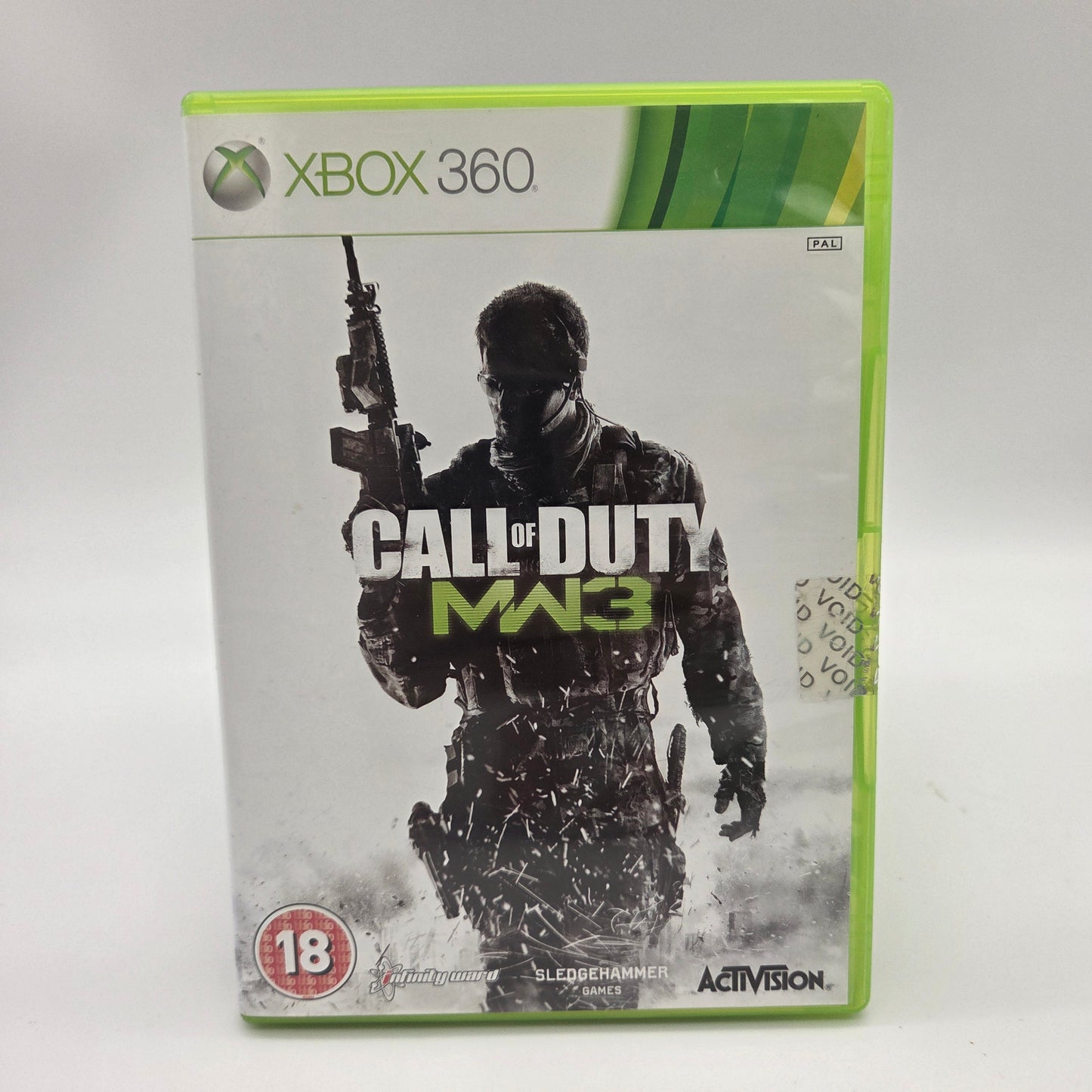 Call of Duty Modern Warfare 3 Xbox 360