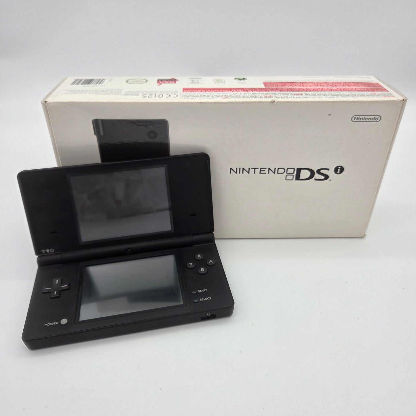 Nintendo DSi – Sort (Komplet i boks)
