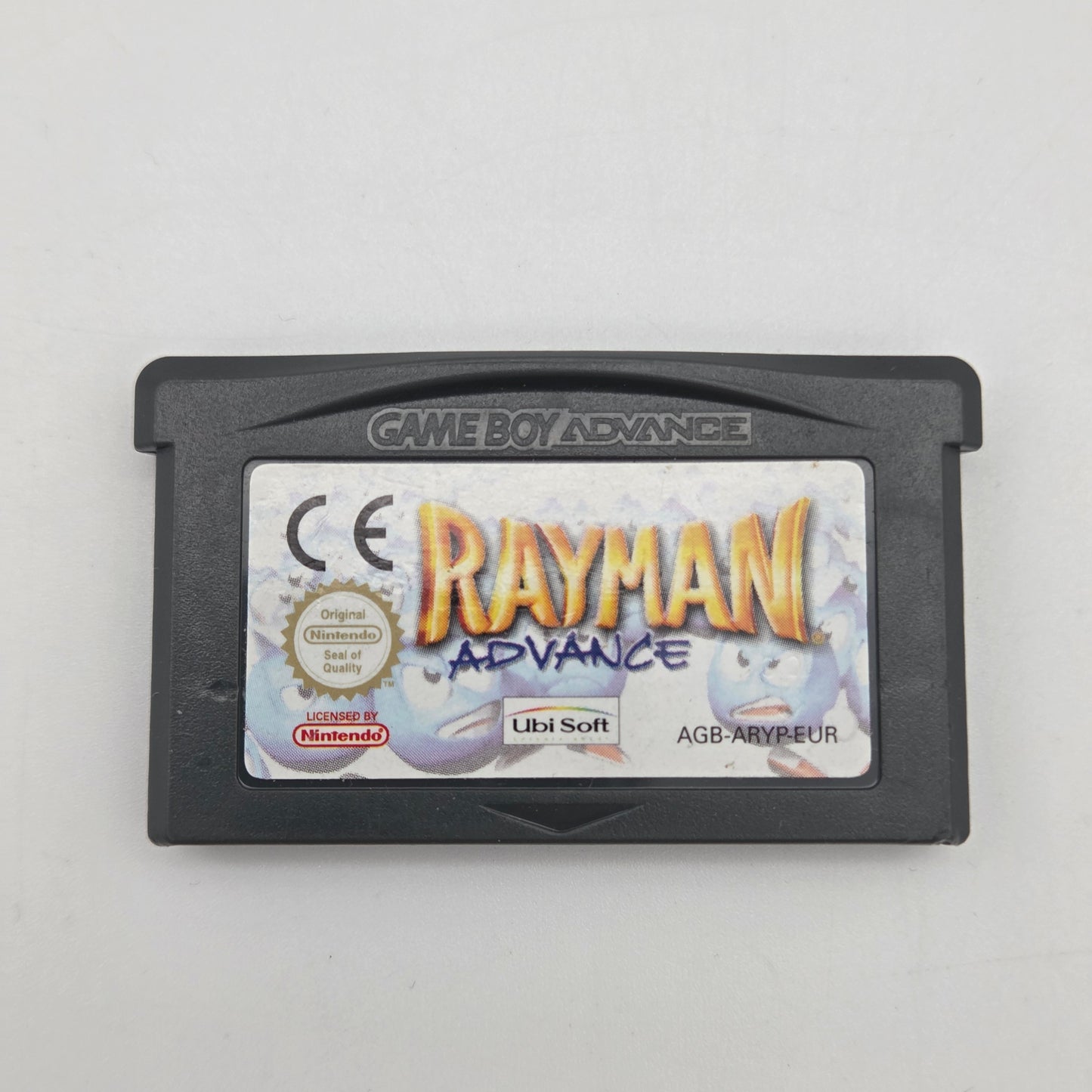 Rayman Advance (Game Boy Advance)