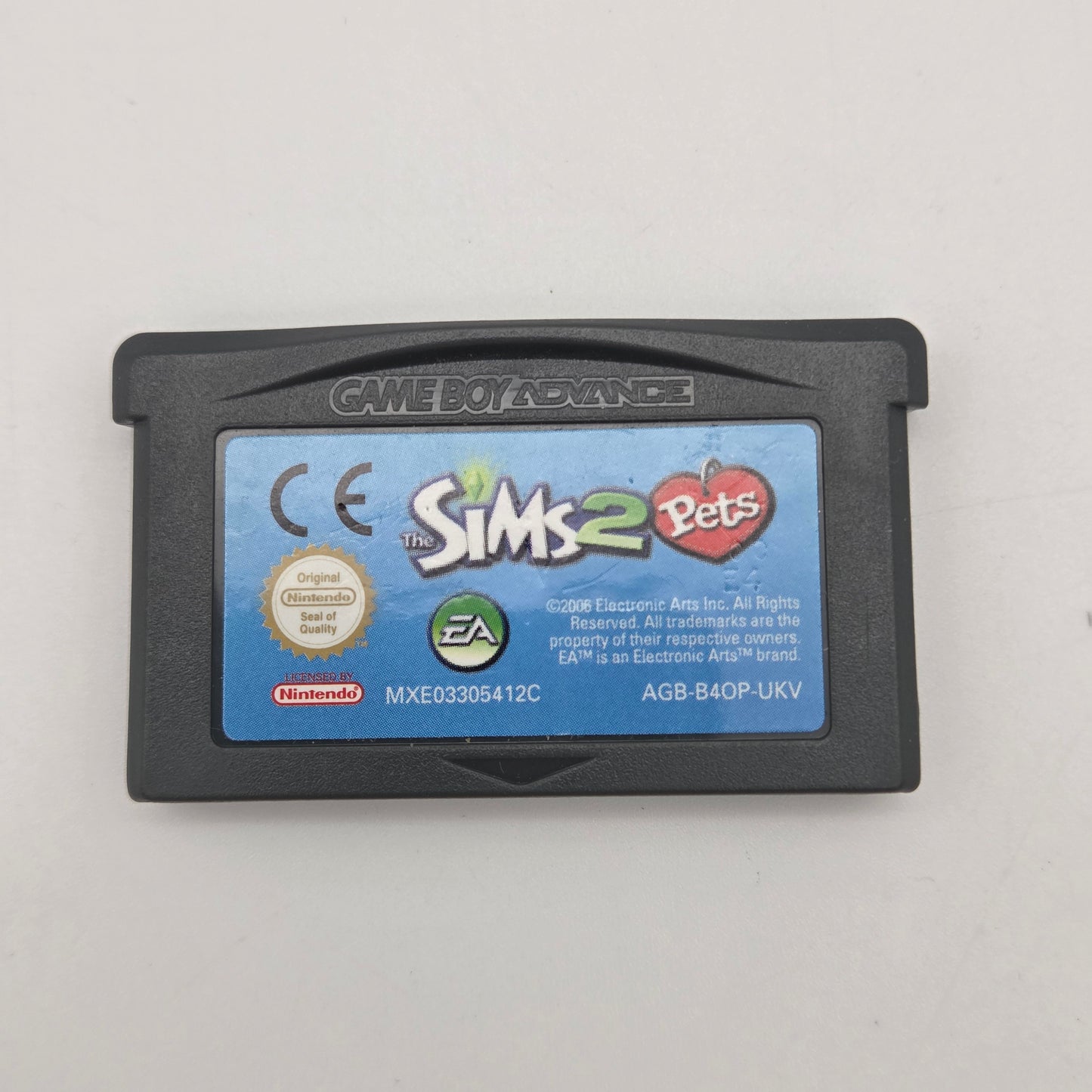 The Sims 2 Pets (Game Boy Advance)