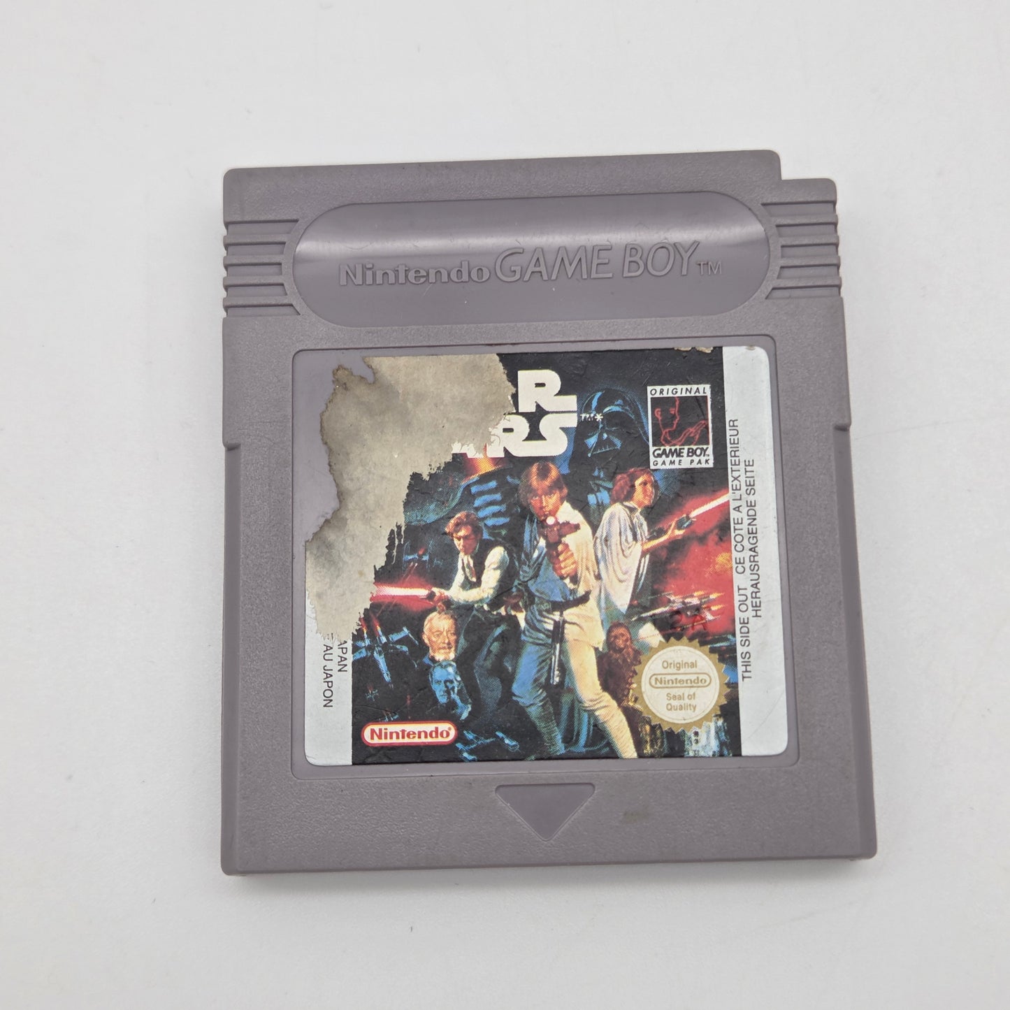 Star Wars (Gameboy Classic)