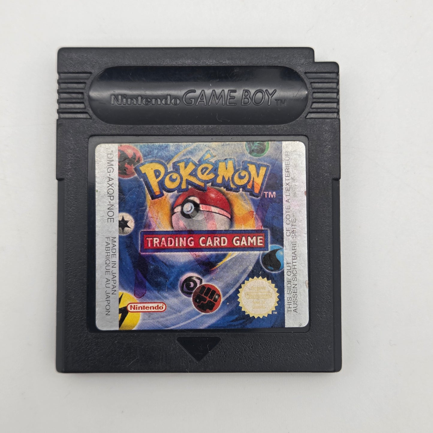 Pokémon Trading Card Game (Gameboy Classic)