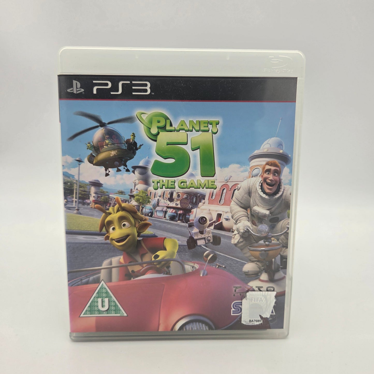 Planet 51 PS3