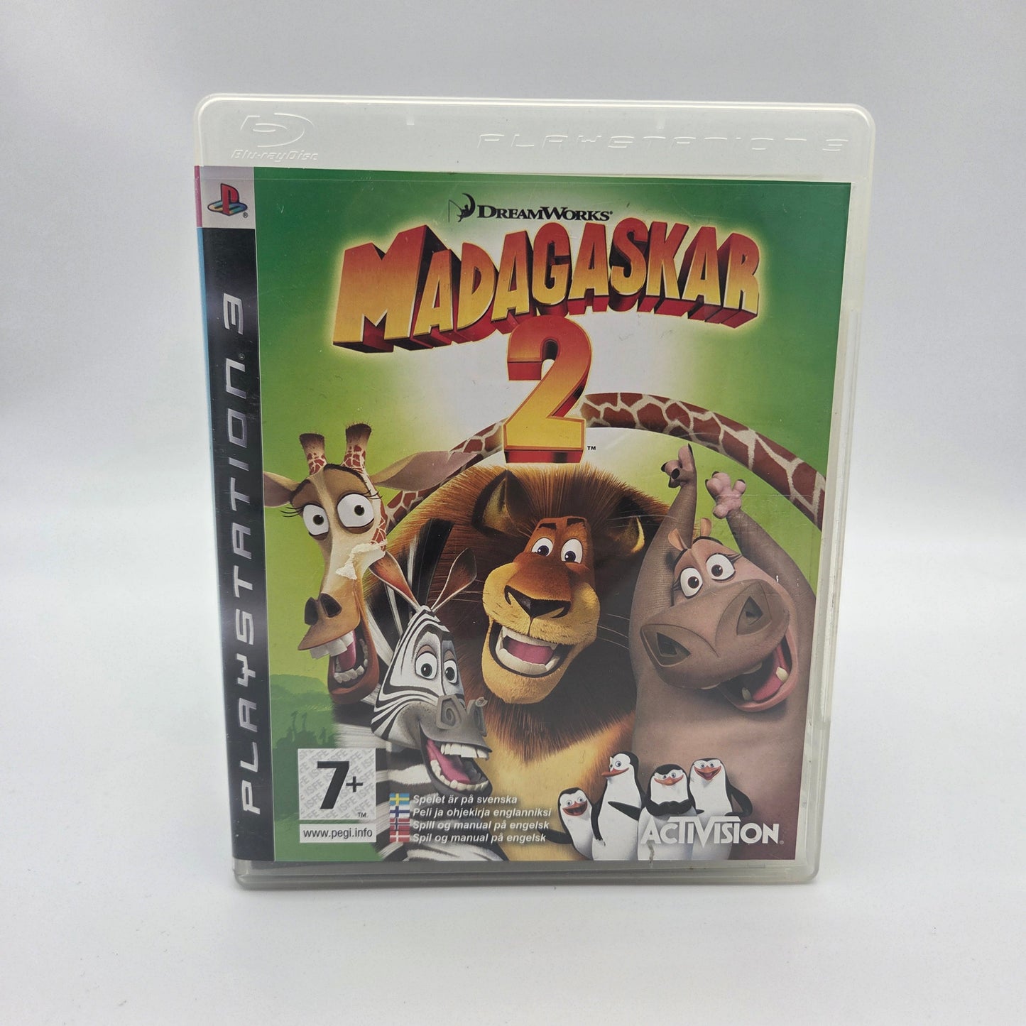 Madagaskar 2 PS3