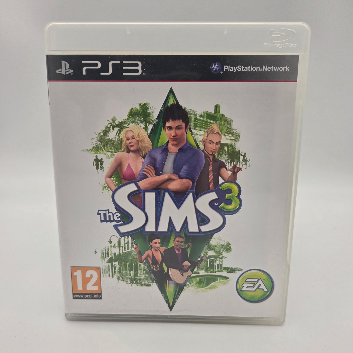 The Sims 3 PS3