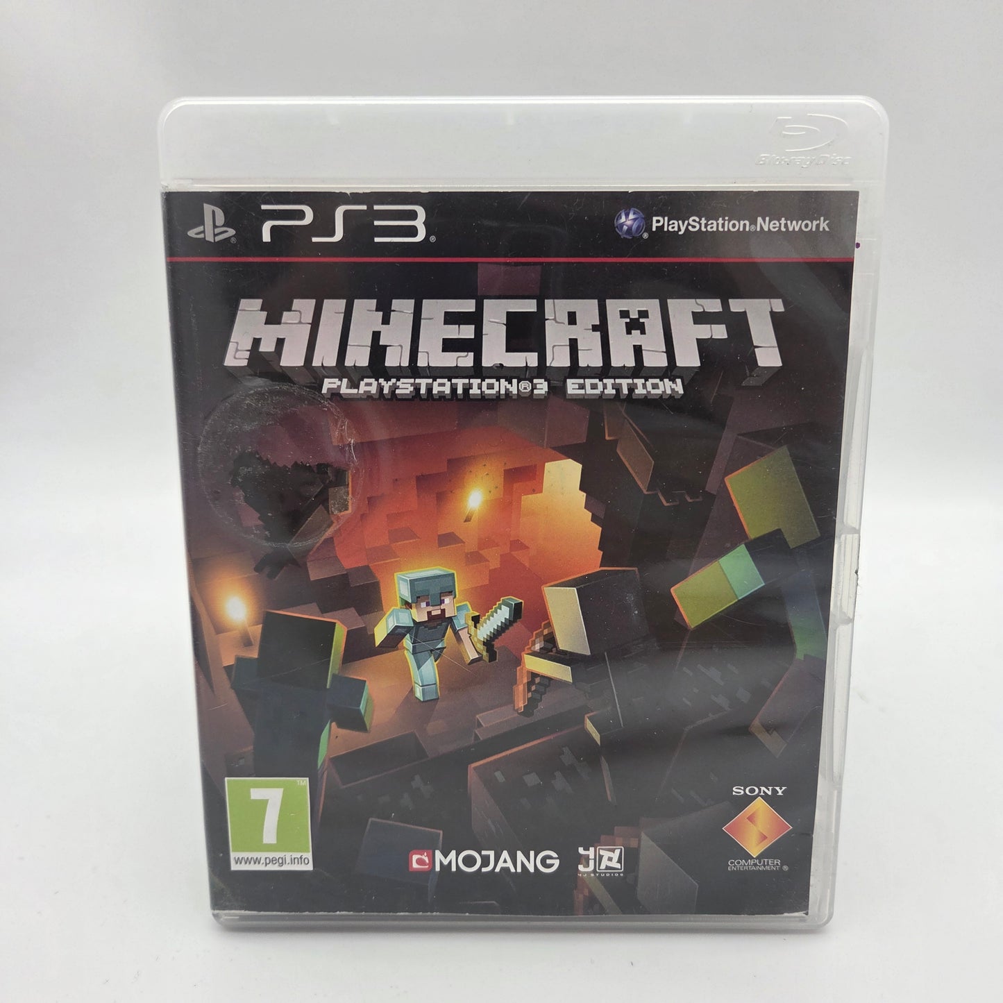 Minecraft PS3