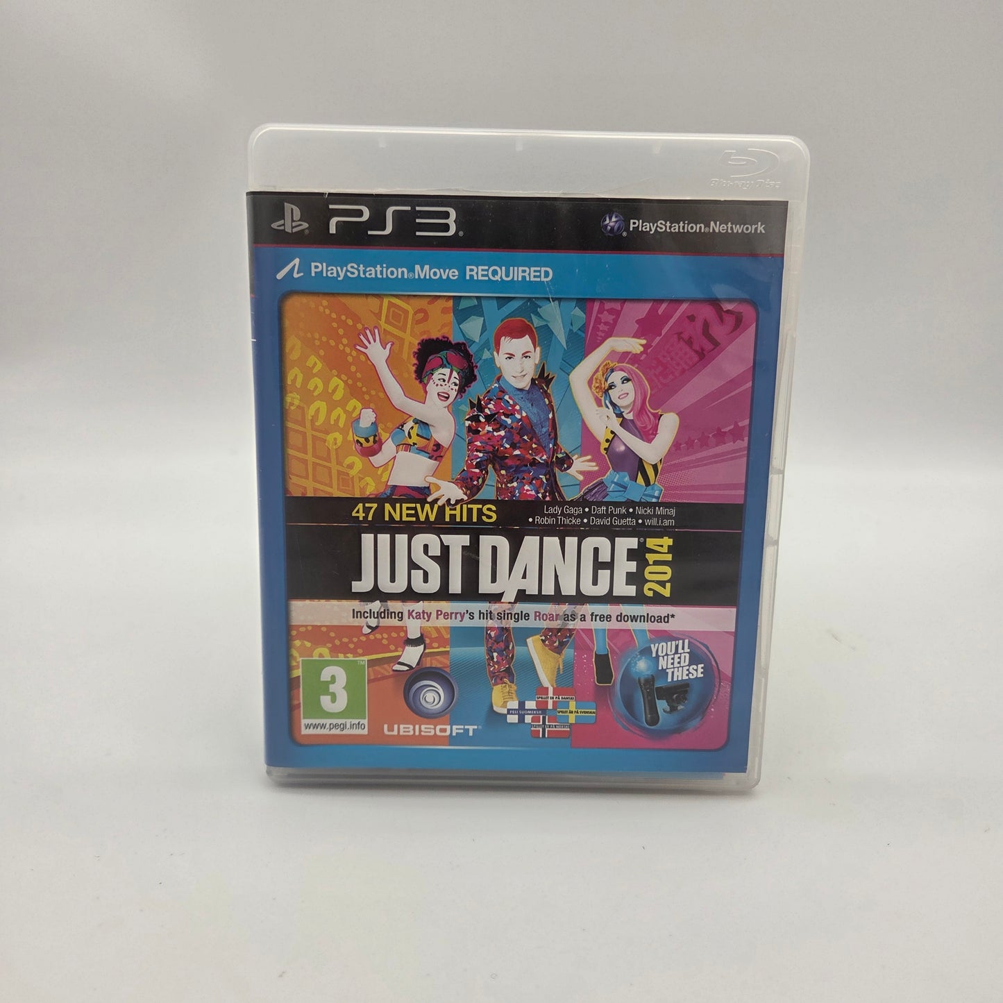 Just Dance 2014 PS3