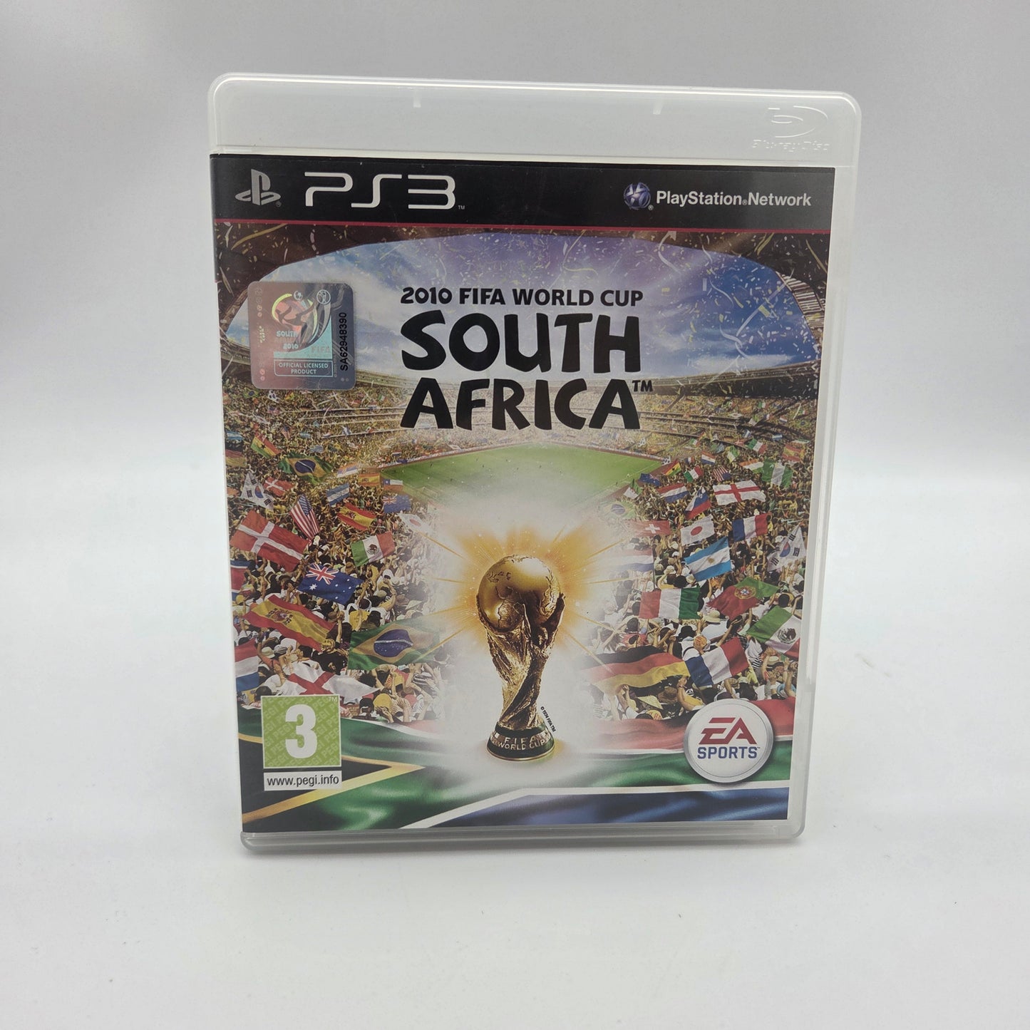 2010 FIFA World Cup South Africa PS3