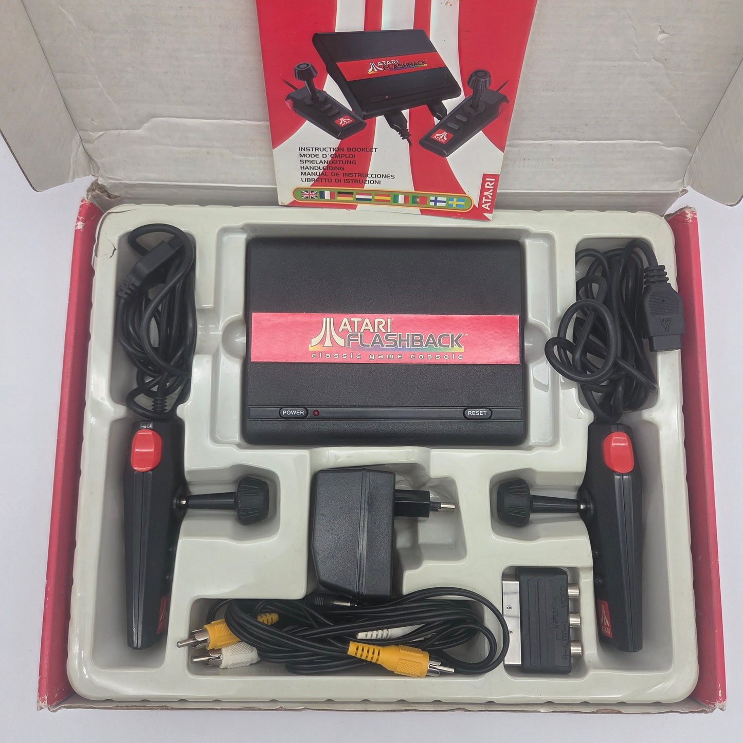 Atari Flashback 20 Spil