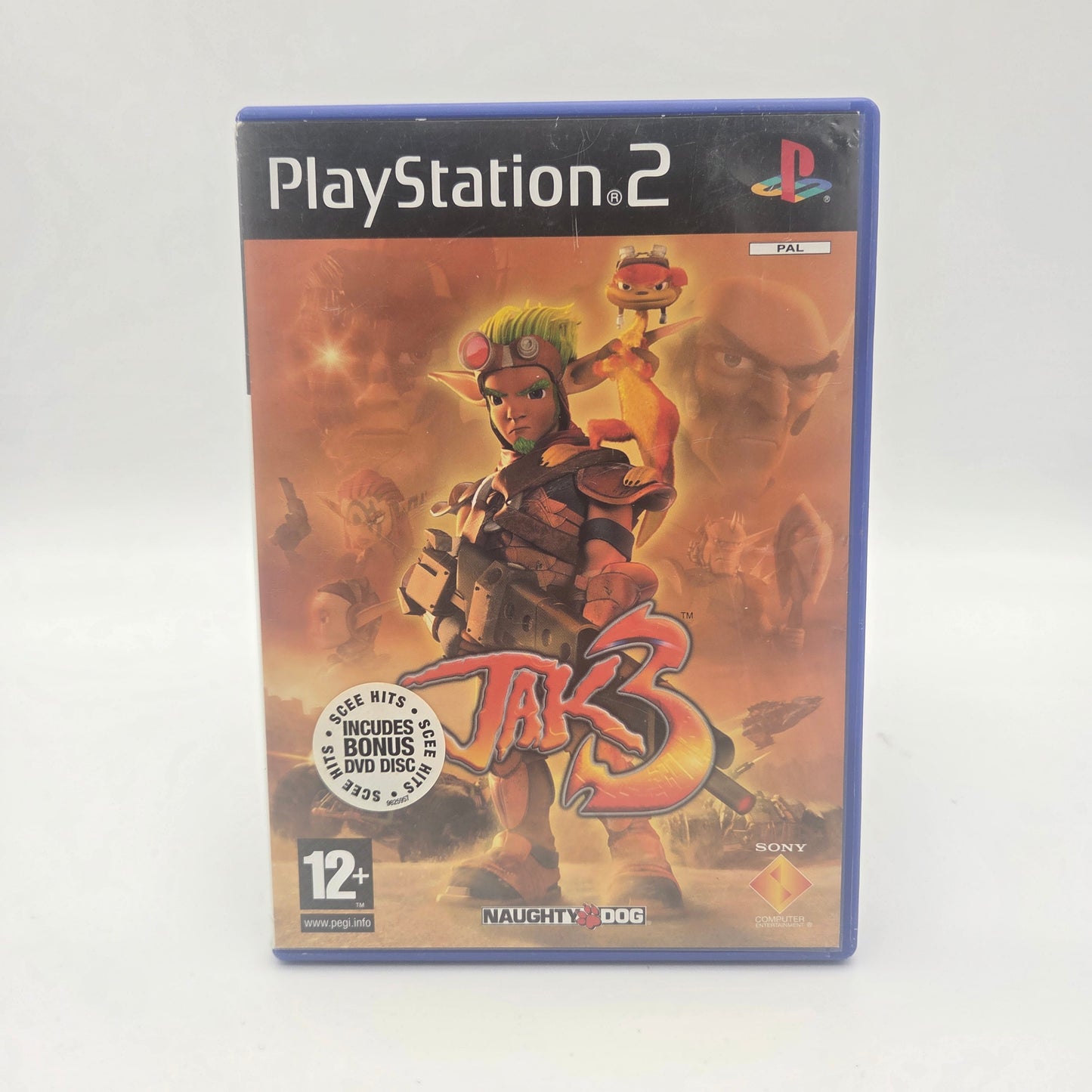 Jak 3 PS2