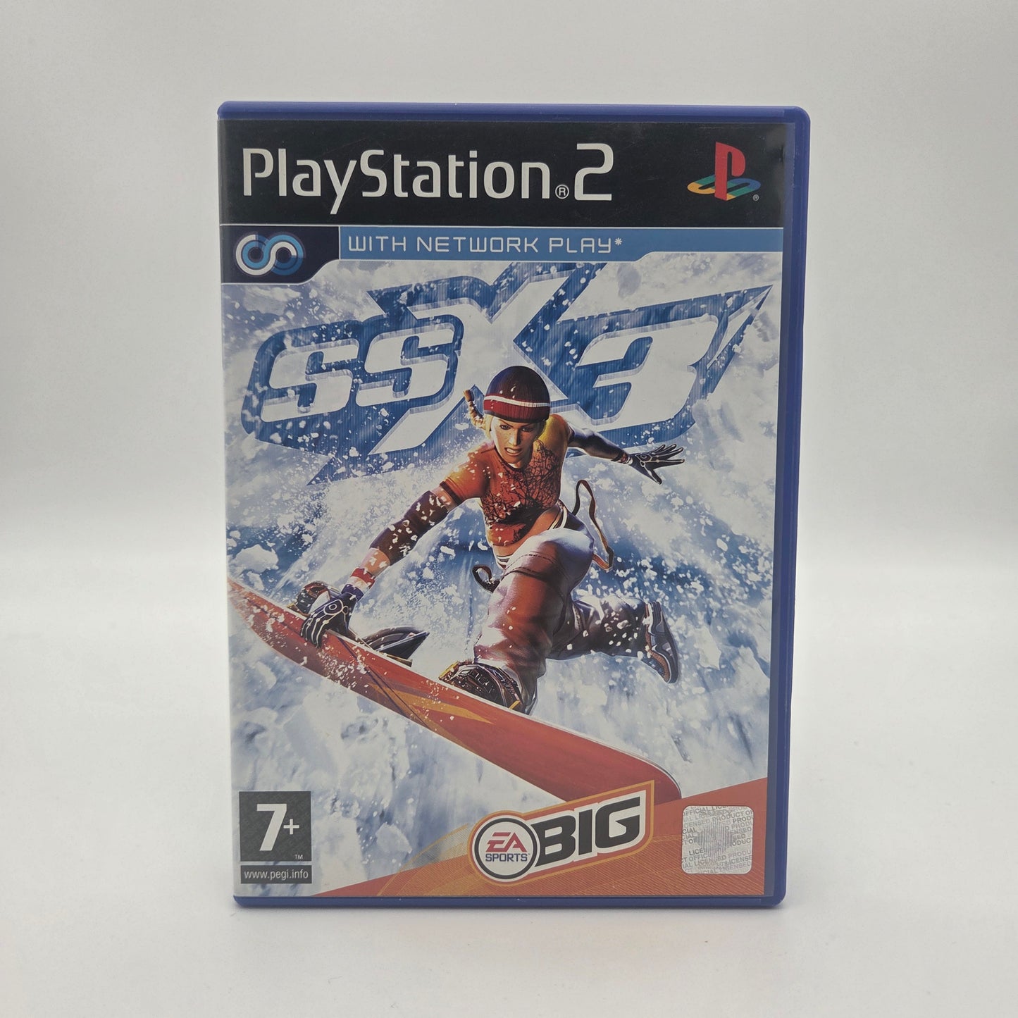 SSX 3 PS2