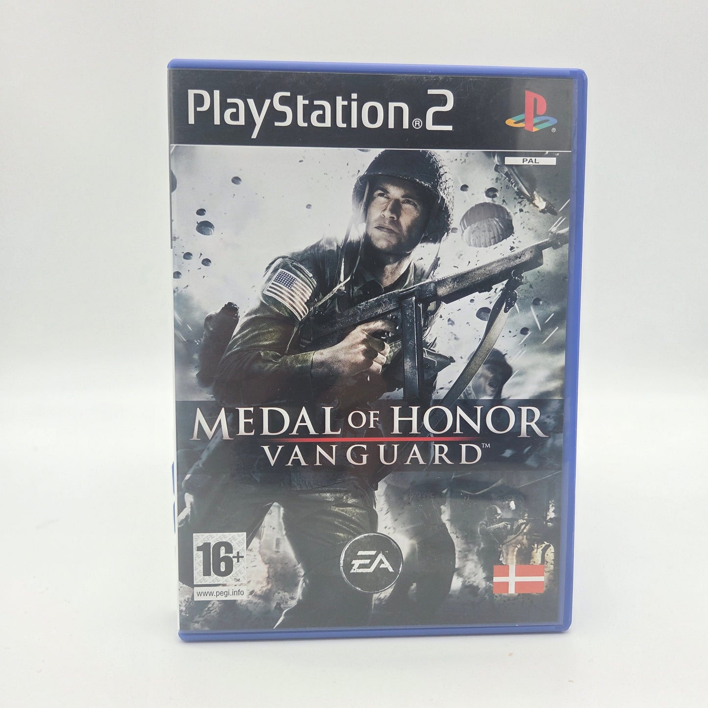 Medal of Honor Vanguard PS2