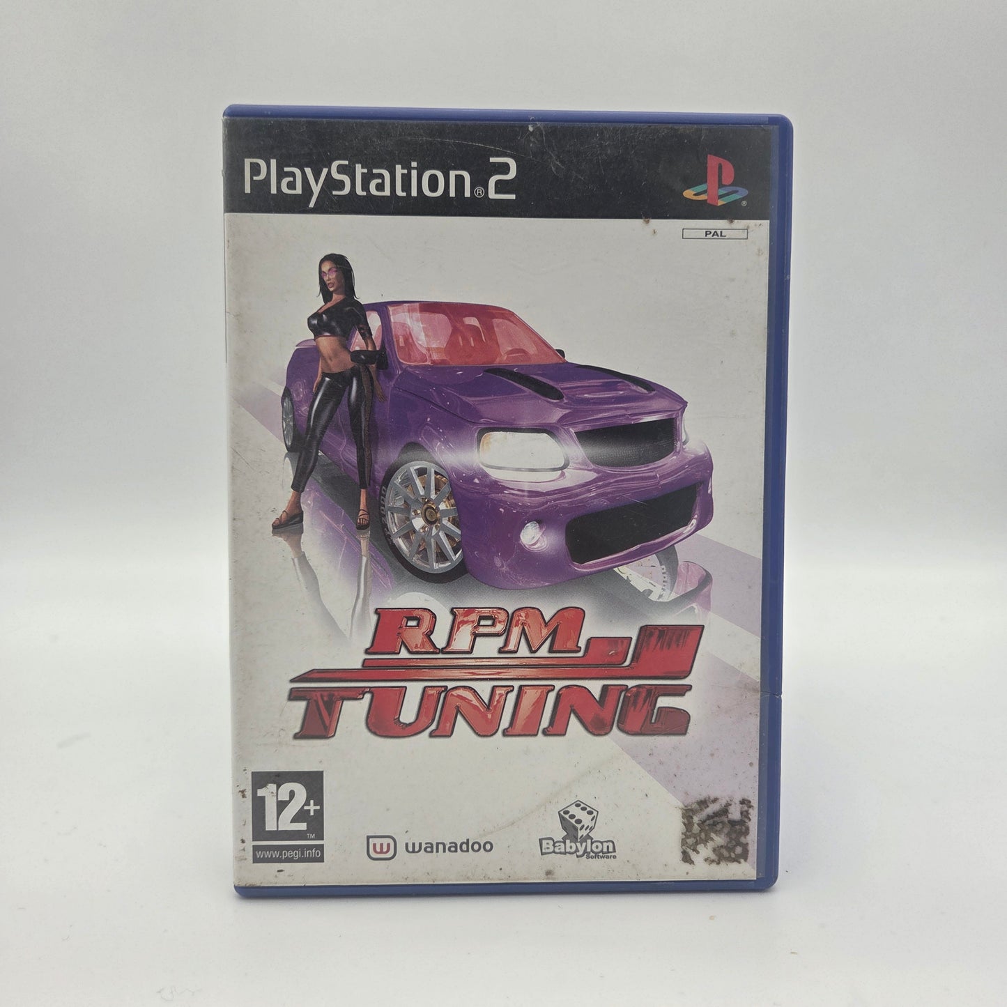 RPM Tuning PS2