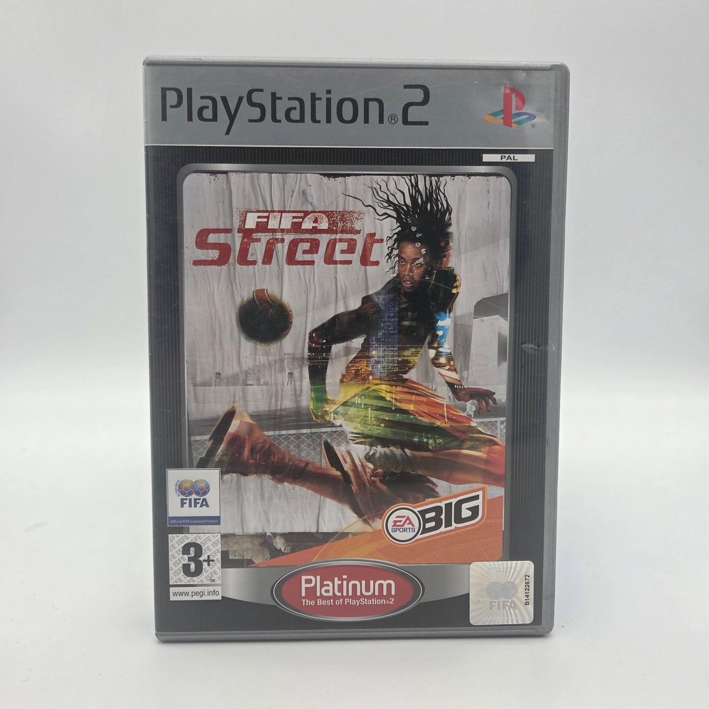 FIFA Street PS2