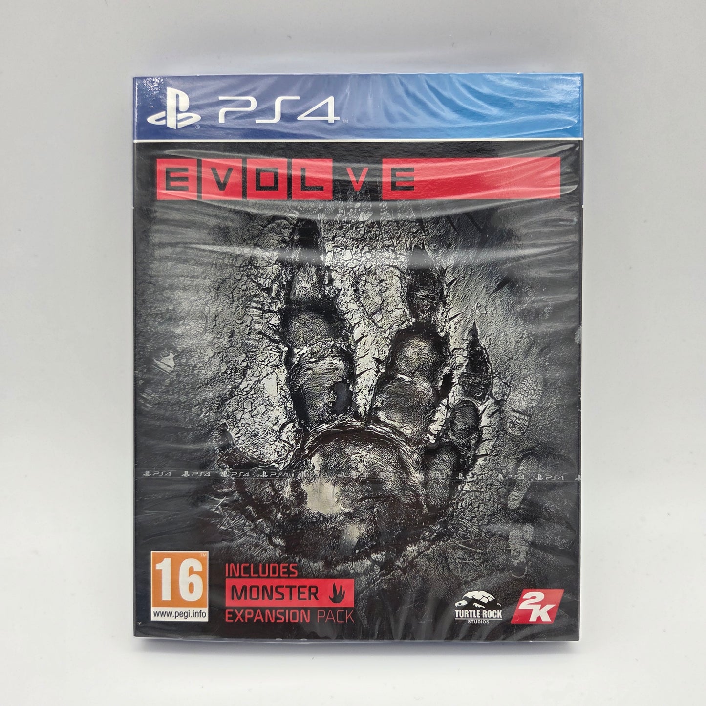 Evolve PS4 (SEALED)