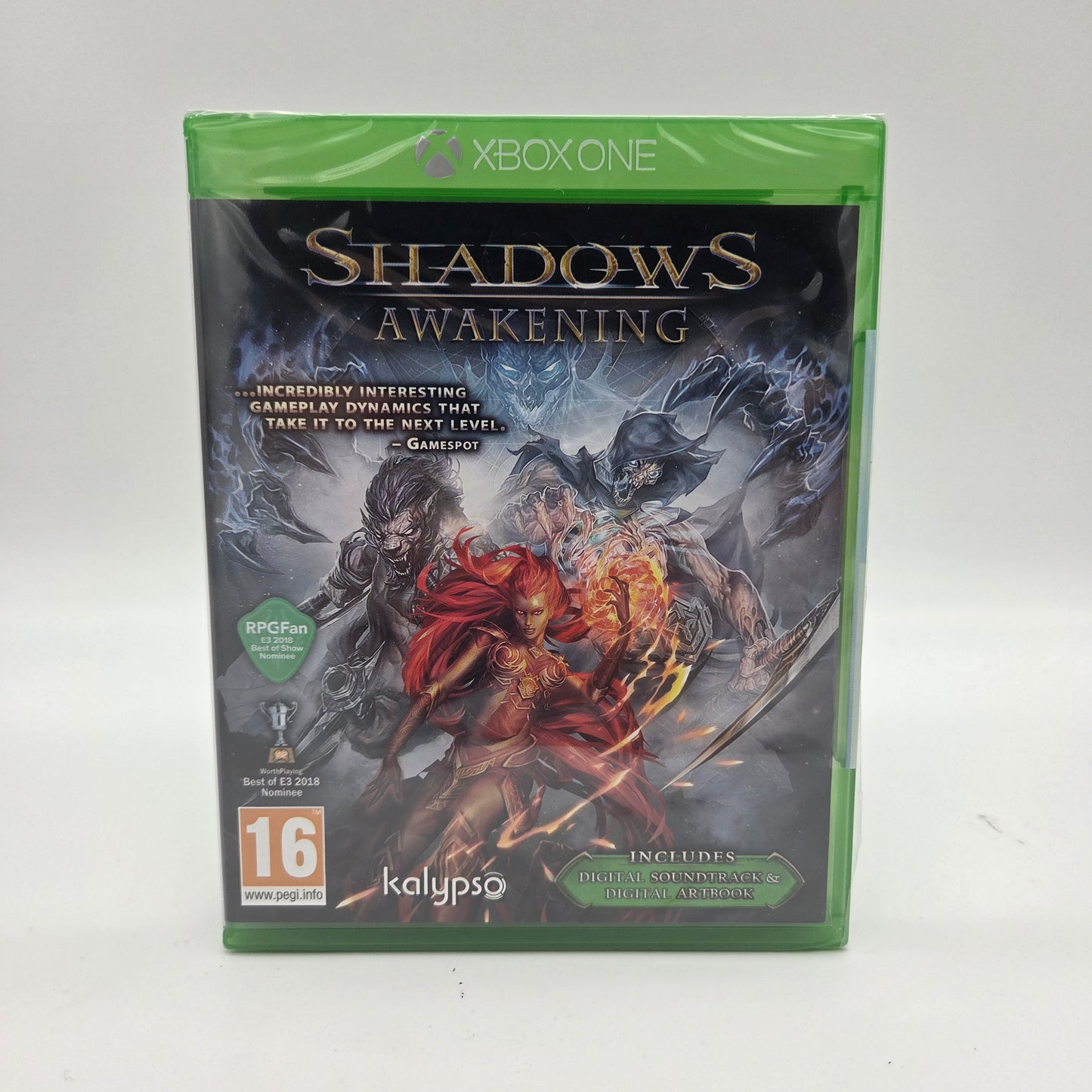 Shadows: Awakening Xbox One (SEALED)