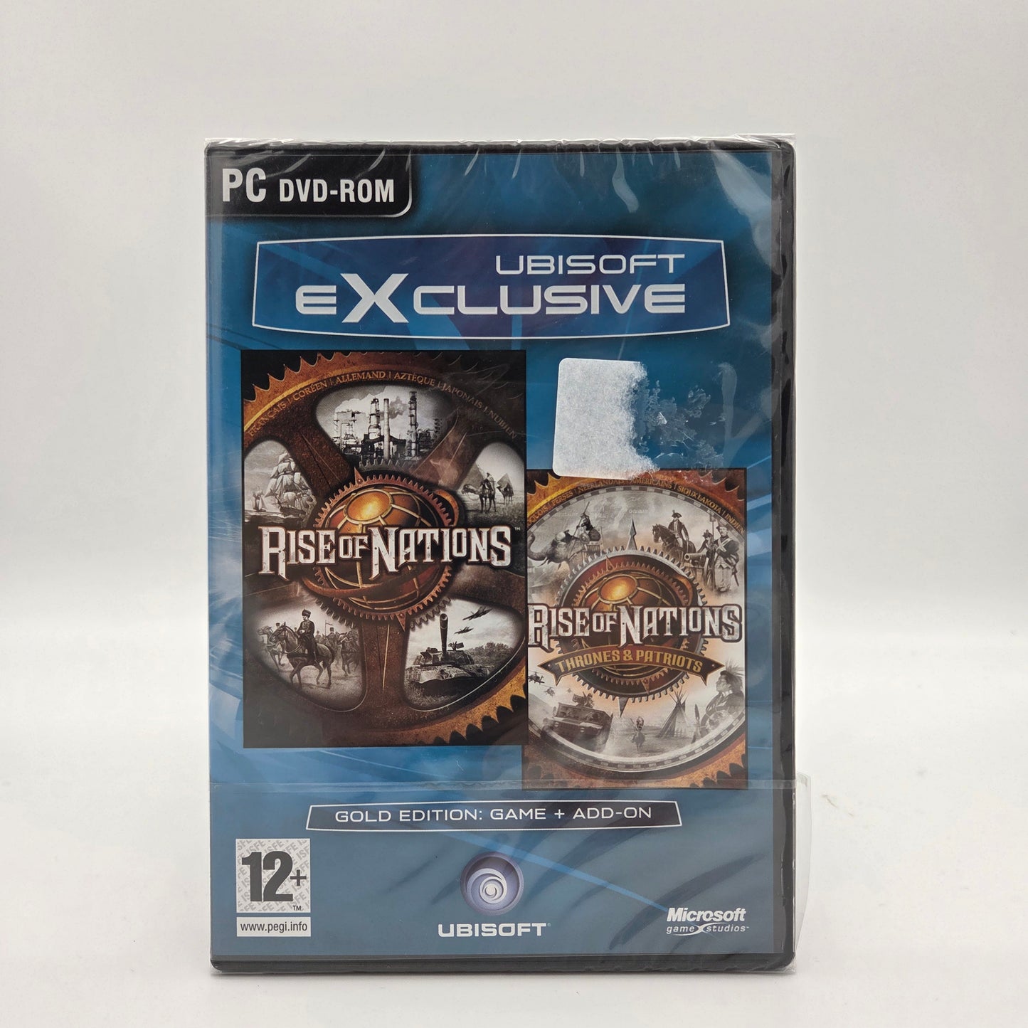 Rise of Nations PC (SEALED)