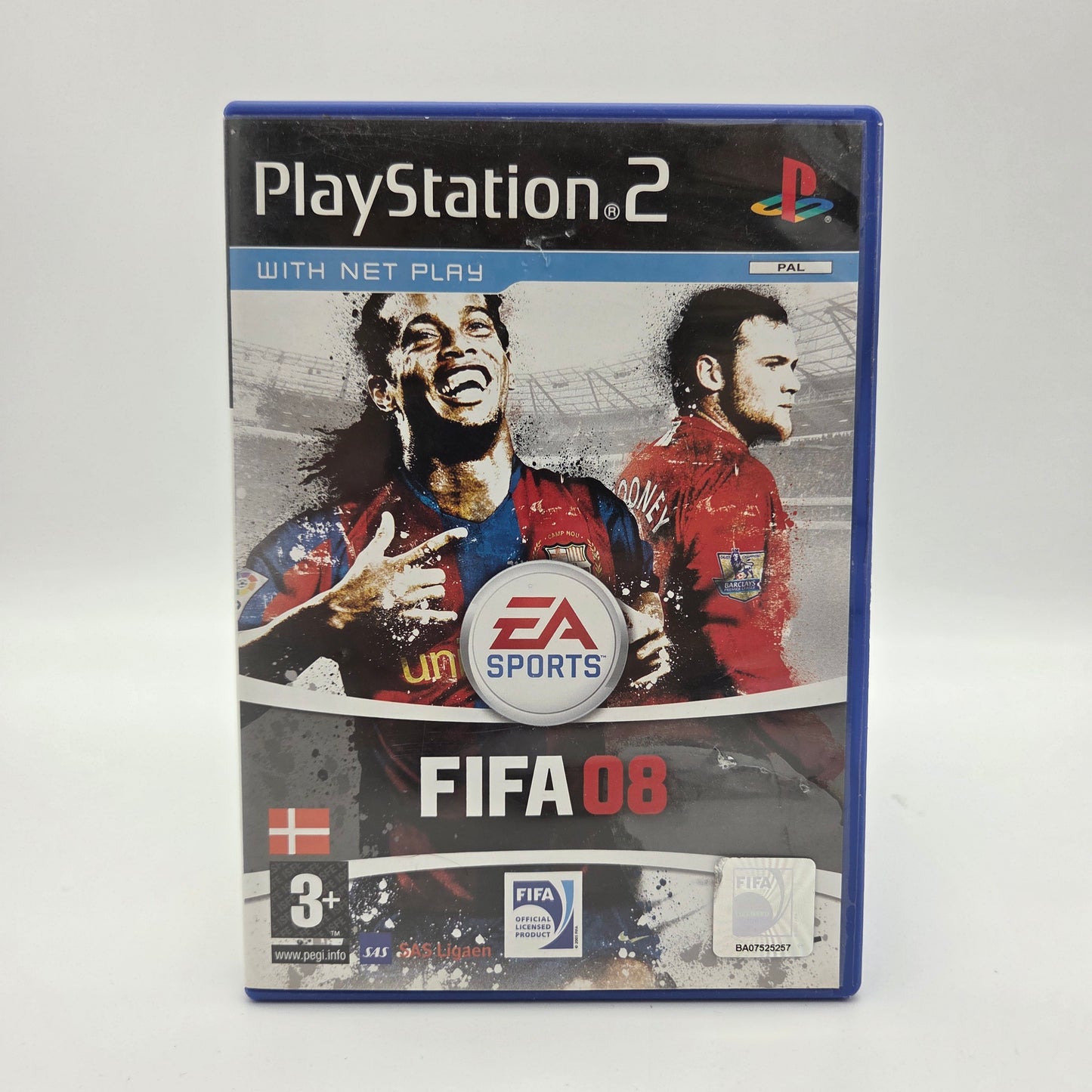 FIFA 08 PS2