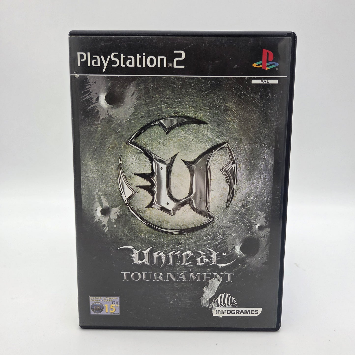 Unreal Tournament PS2