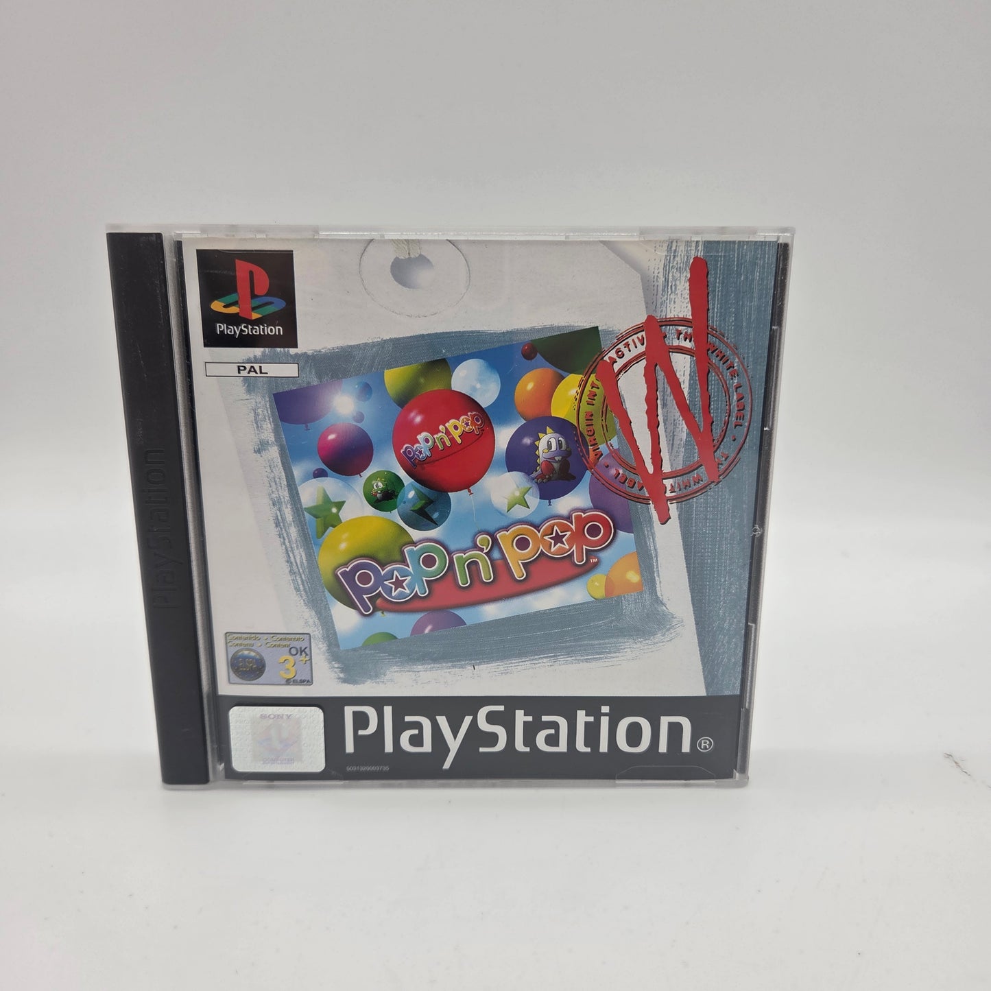 Pop'n Pop PS1