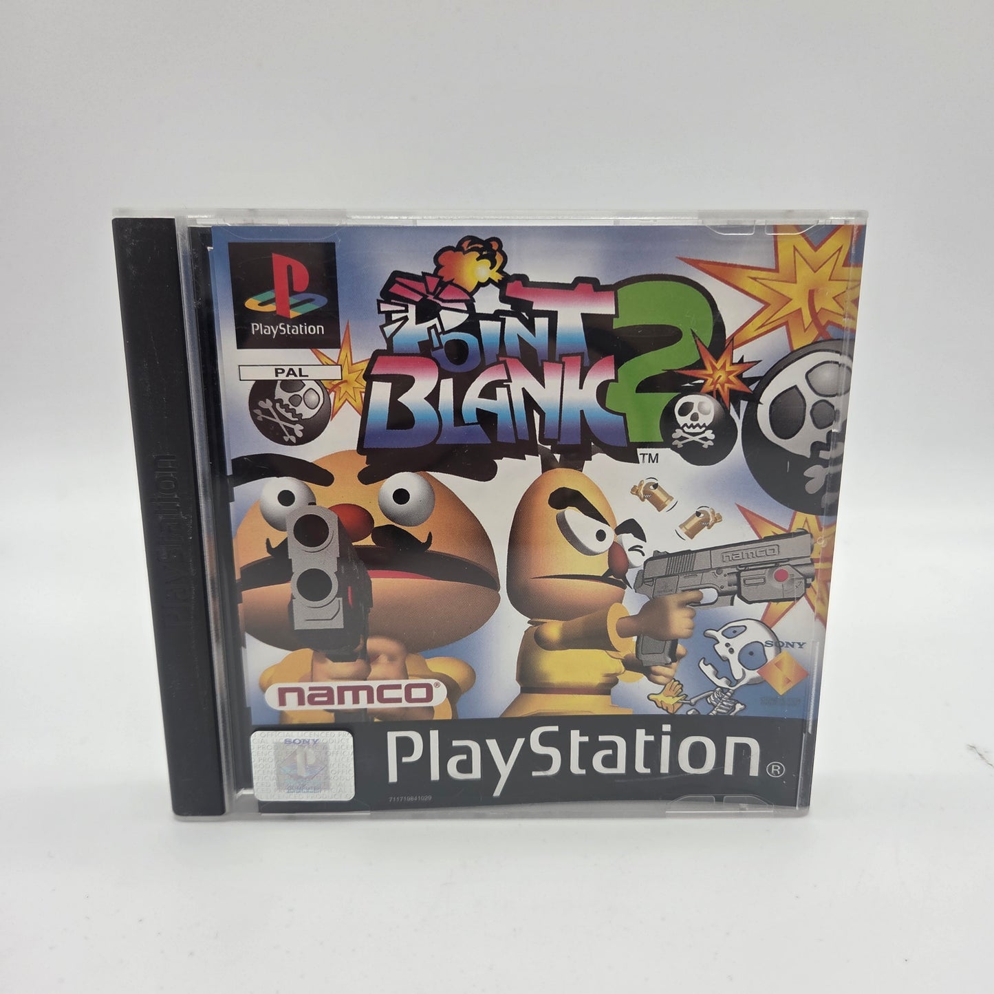 Point Blank 2 PS1