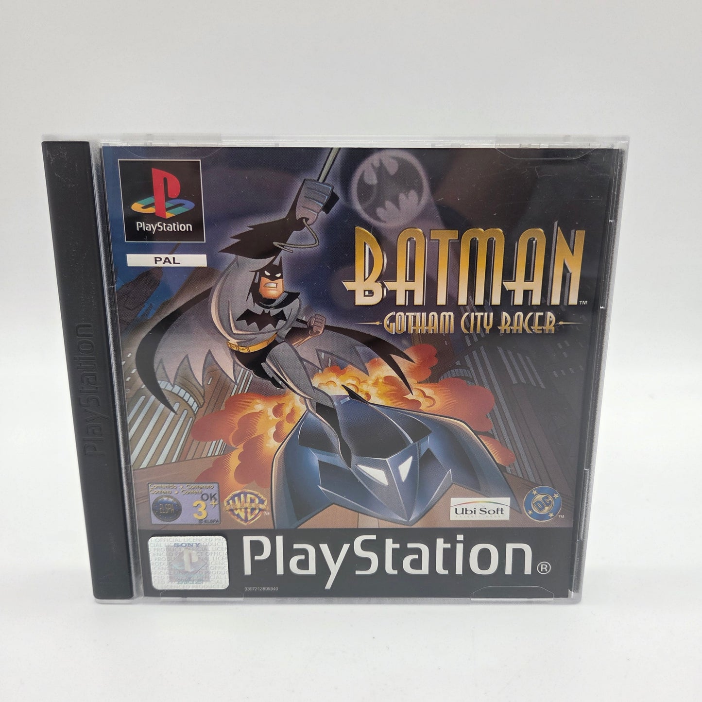 Batman: Gotham City Racer PS1