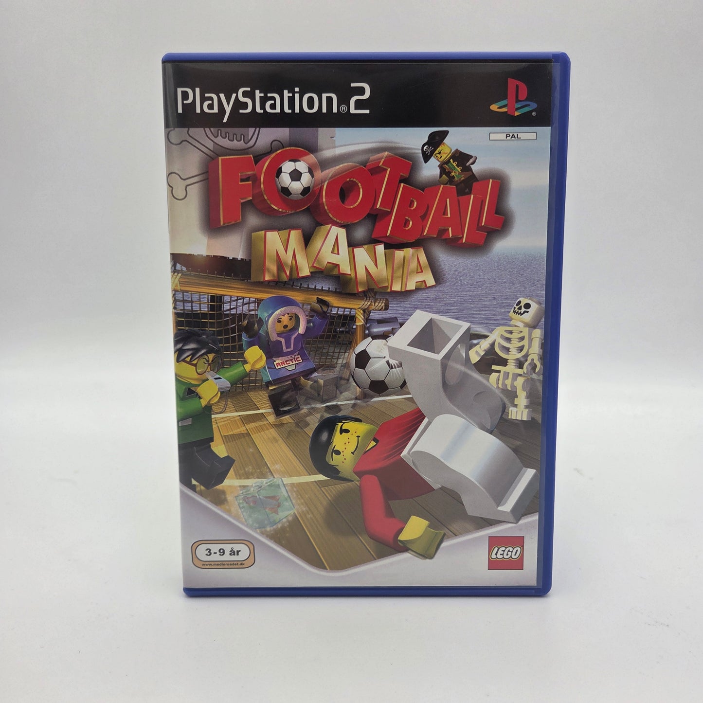 Football Mania PS2
