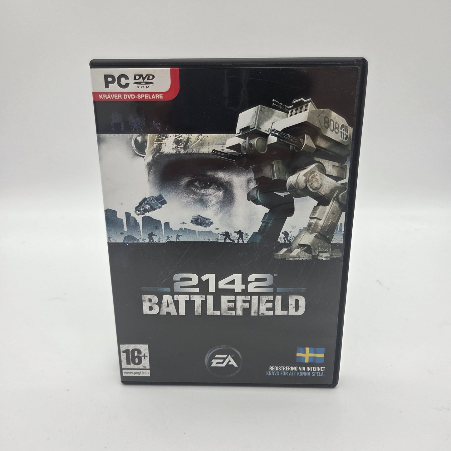 Battlefield 2142 PC