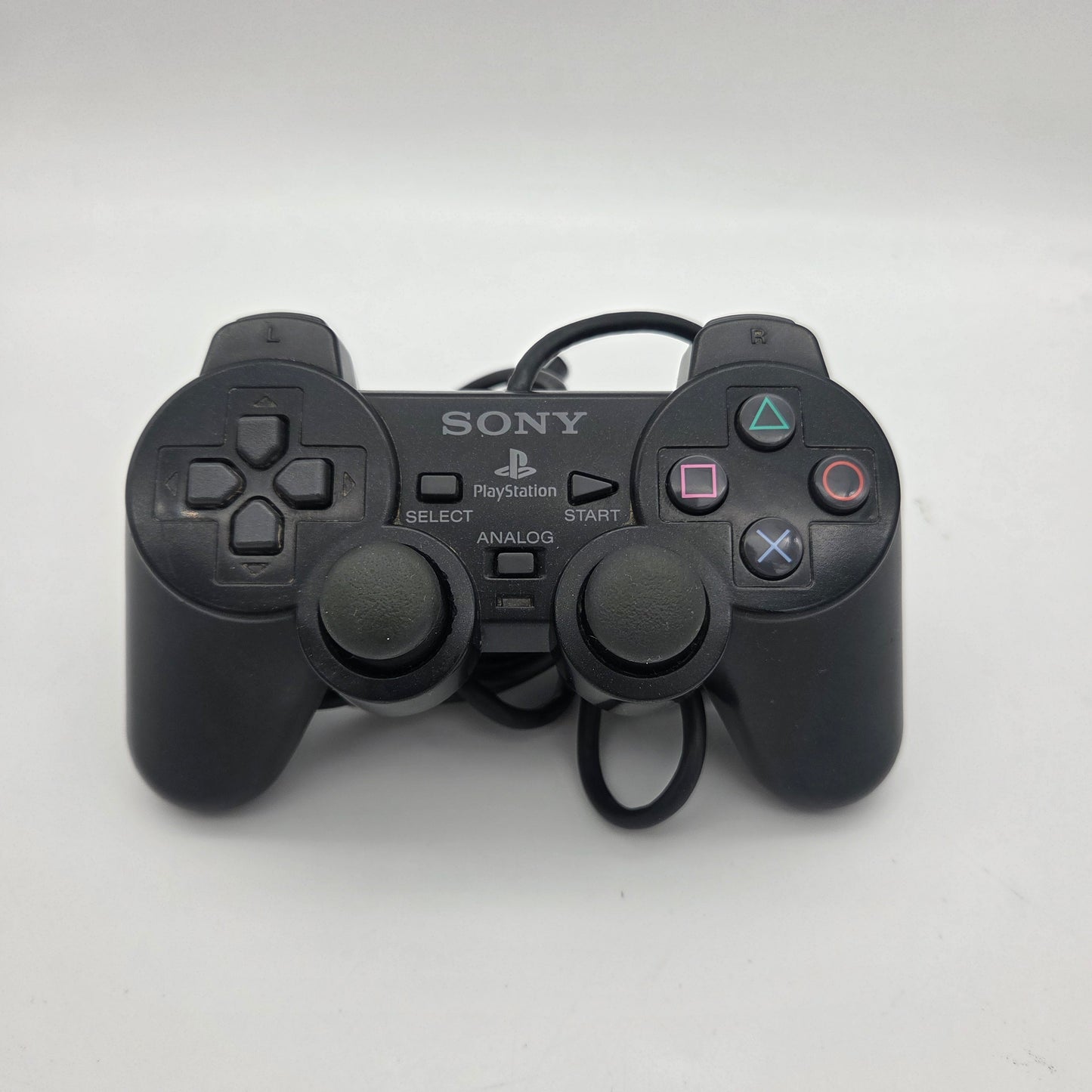 Sony PlayStation 2 DualShock 2 Controller – Sort