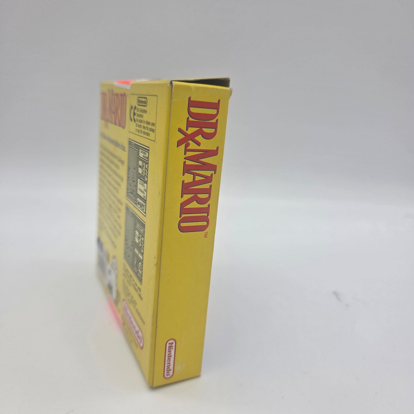 Dr. Mario GBC (Boxed) - Mint eksempel