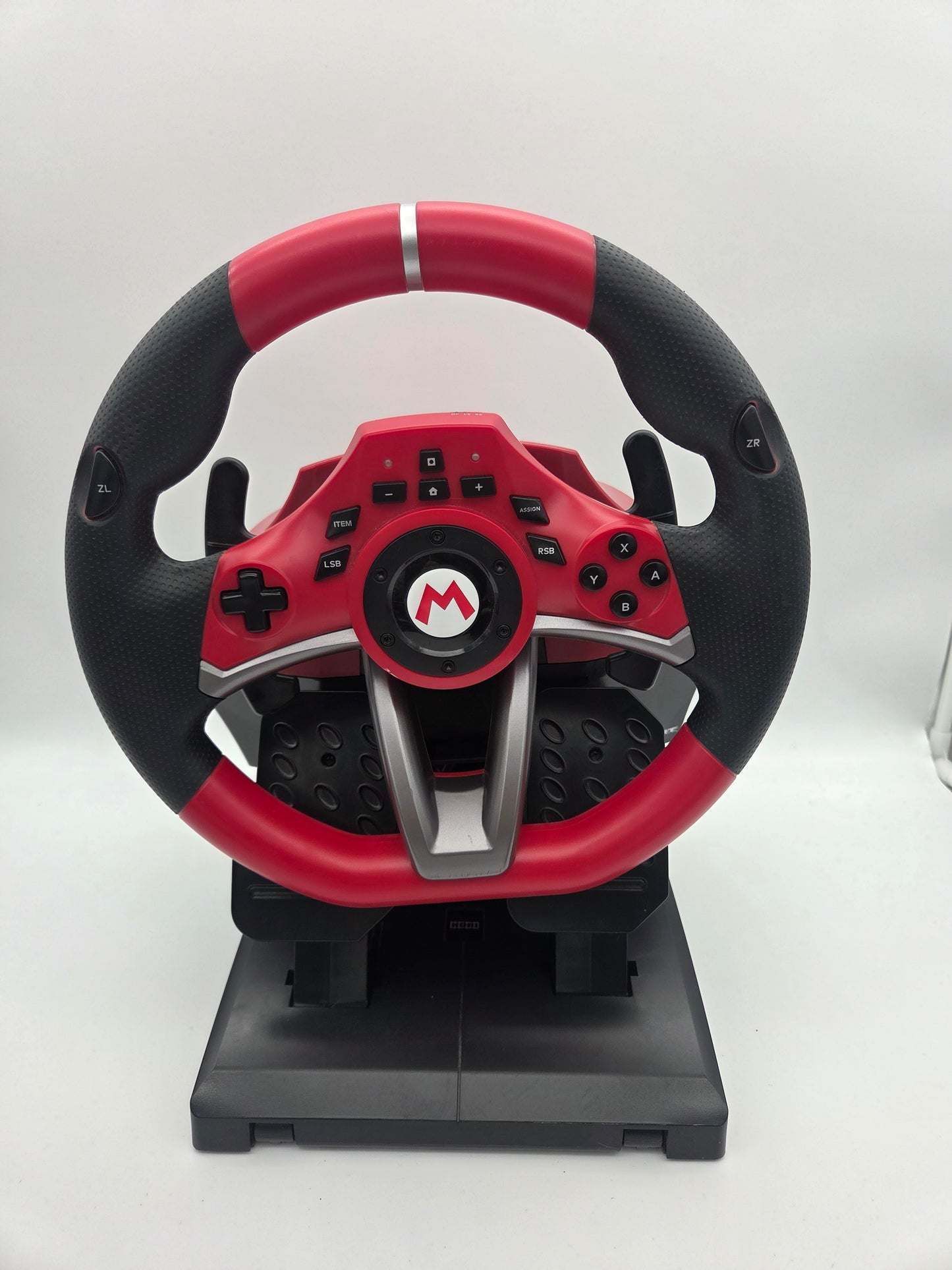 HORI - Switch Mario Kart Racing Wheel Pro Deluxe