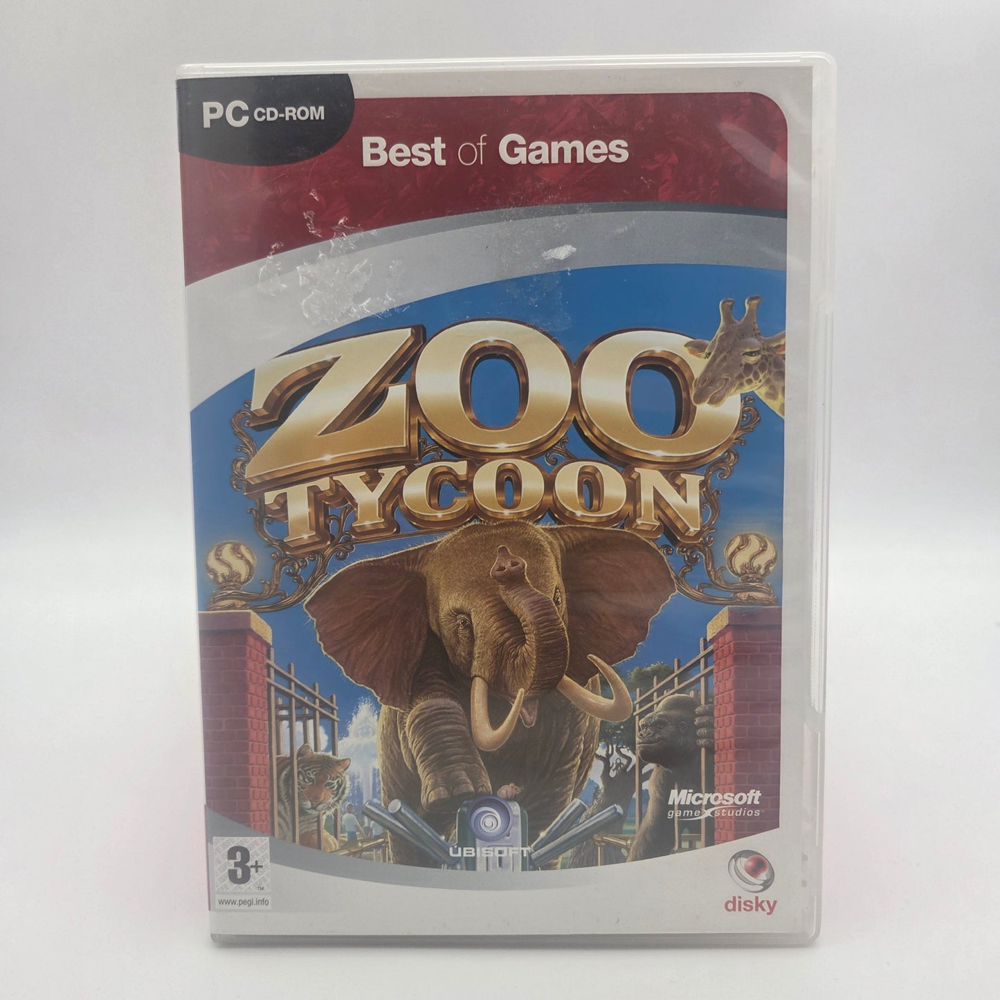 Zoo Tycoon PC