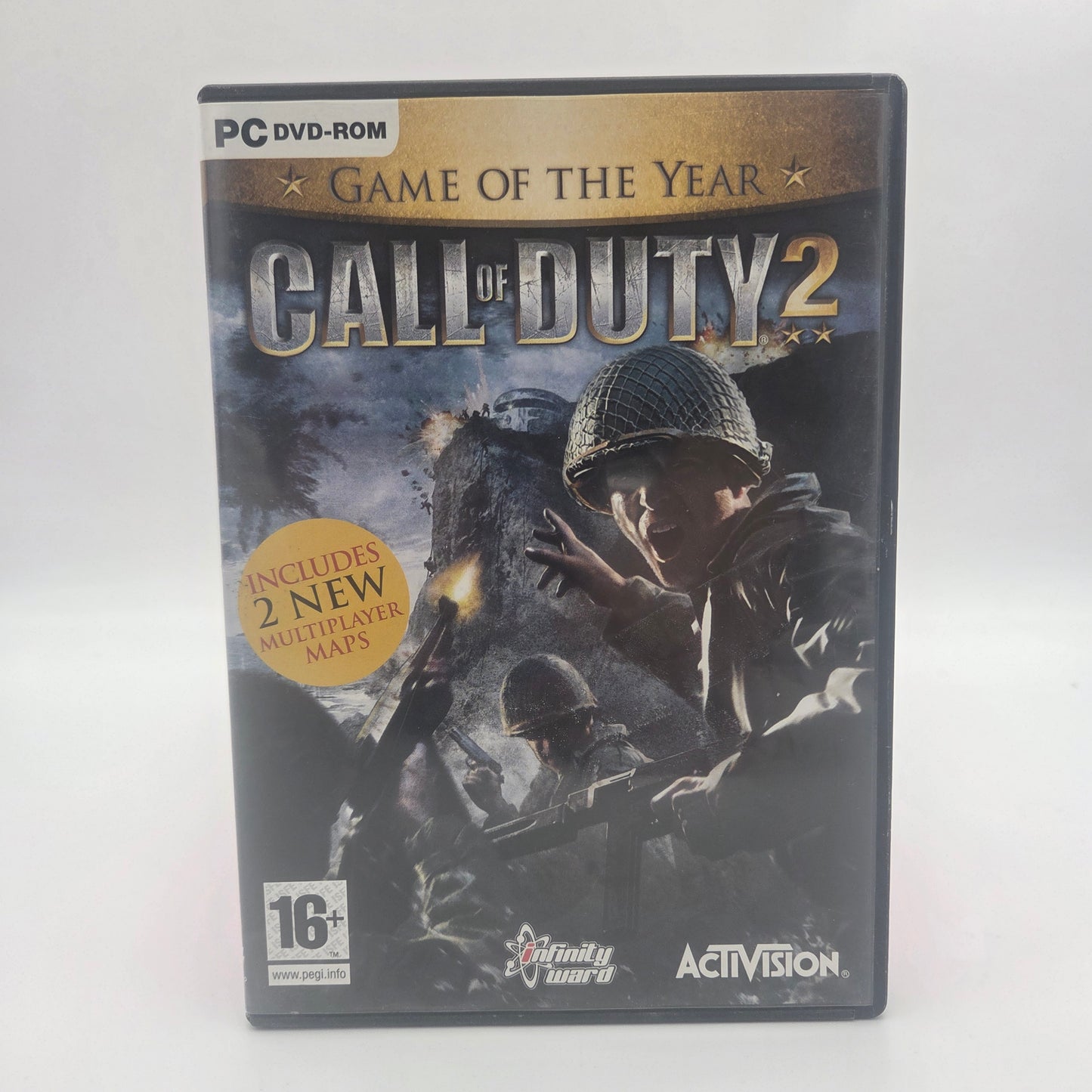 Call of Duty 2 PC