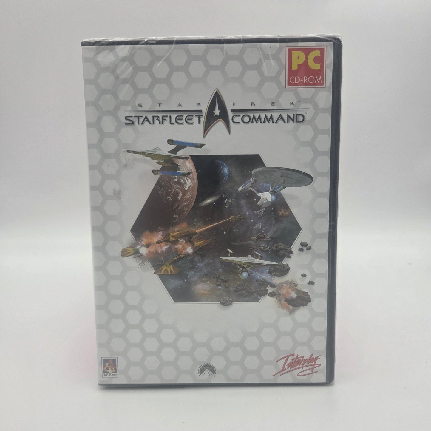 Star Trek: Starfleet Command PC (SEALED)