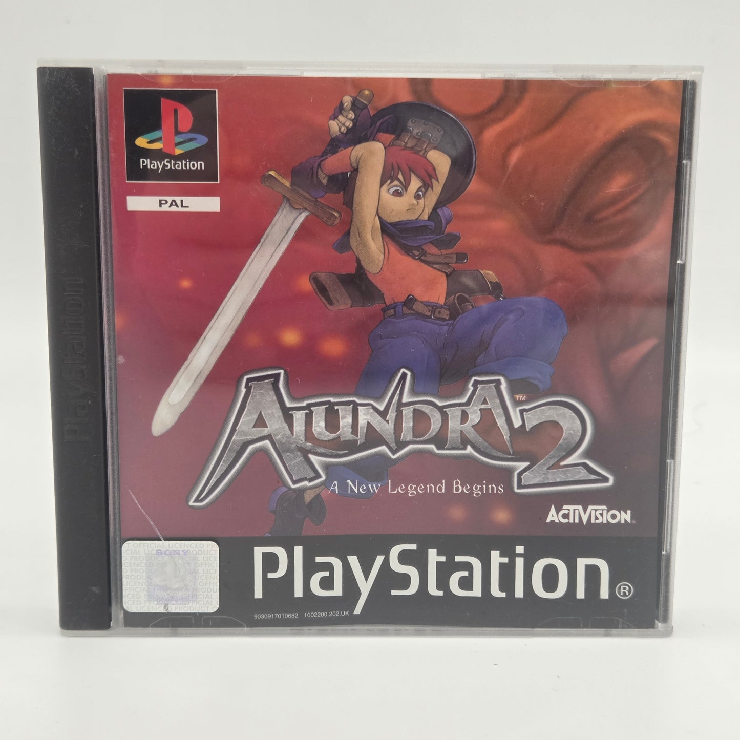 Alundra 2: A New Legend Begins PS1