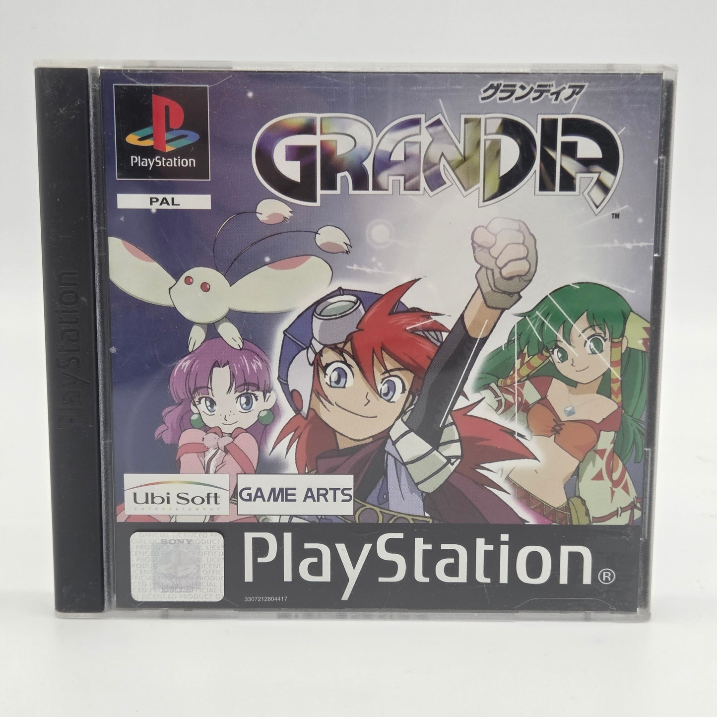Grandia PS1