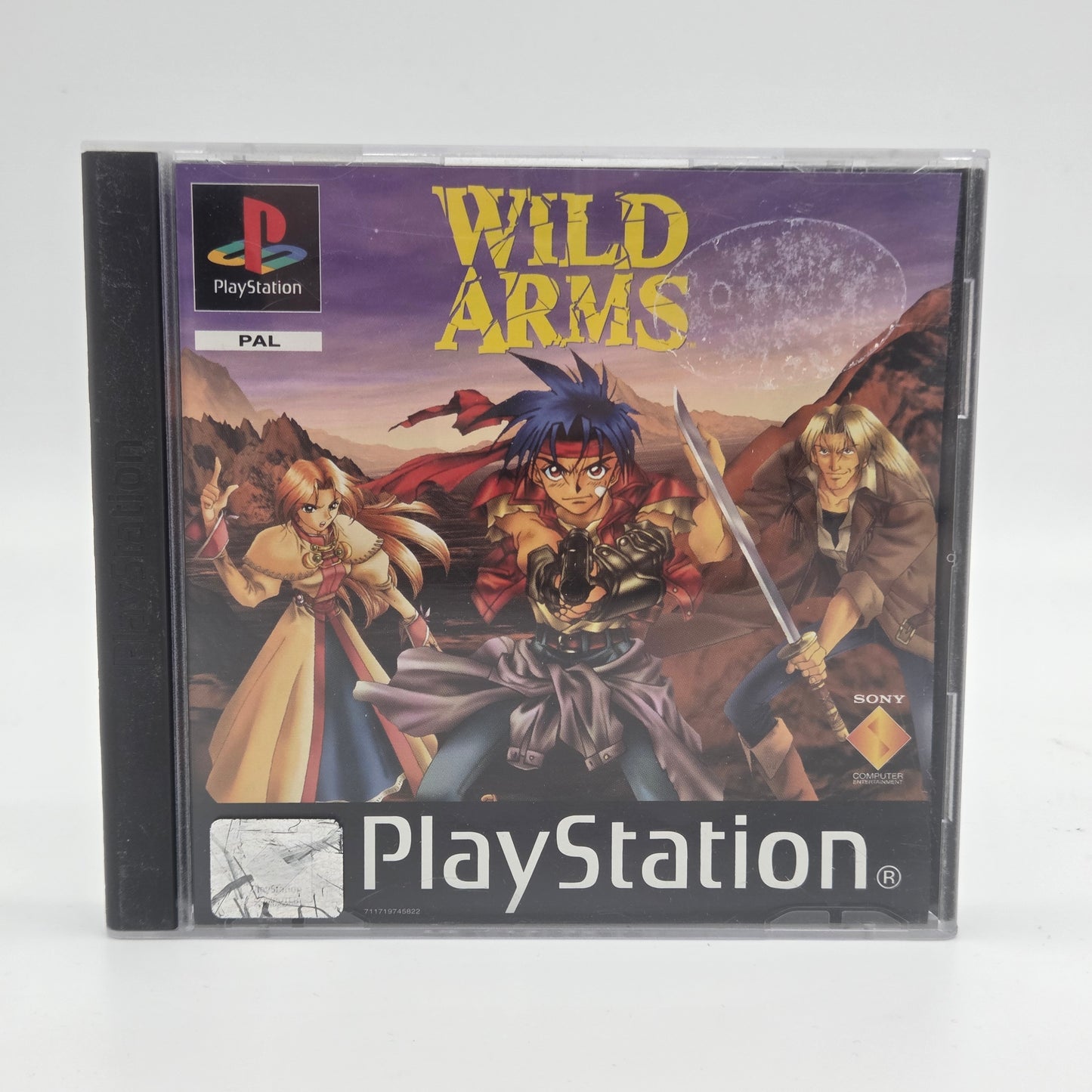 Wild Arms PS1