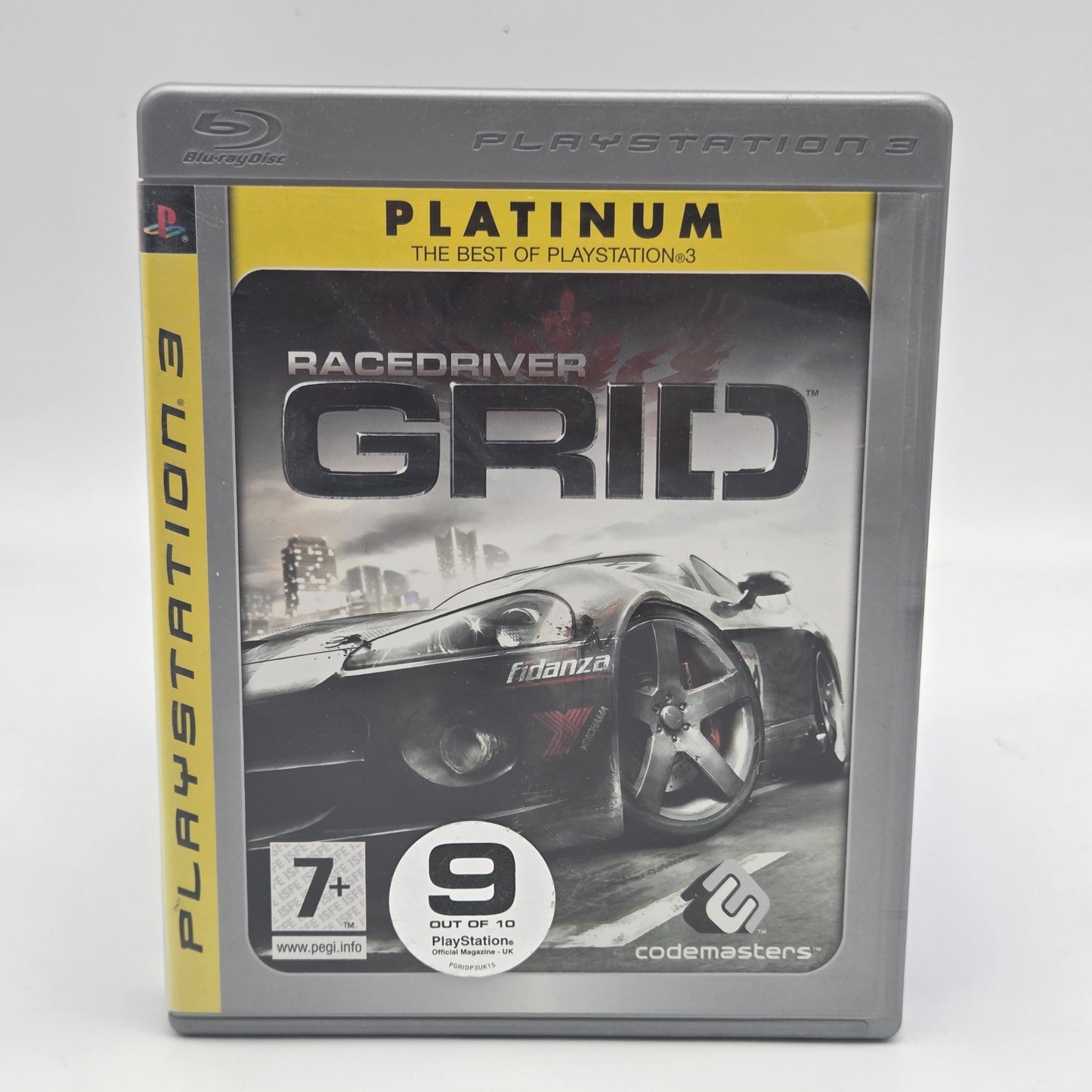 Recedriver Grid (PS3)