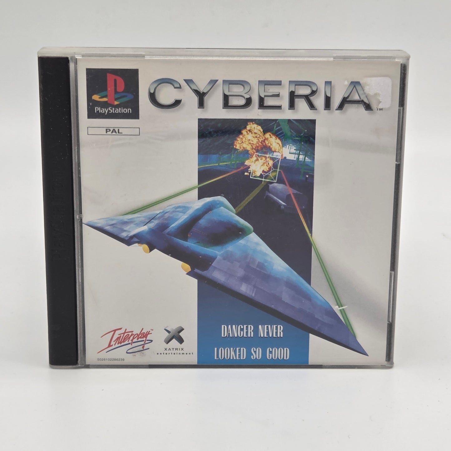 Cyberia PS1