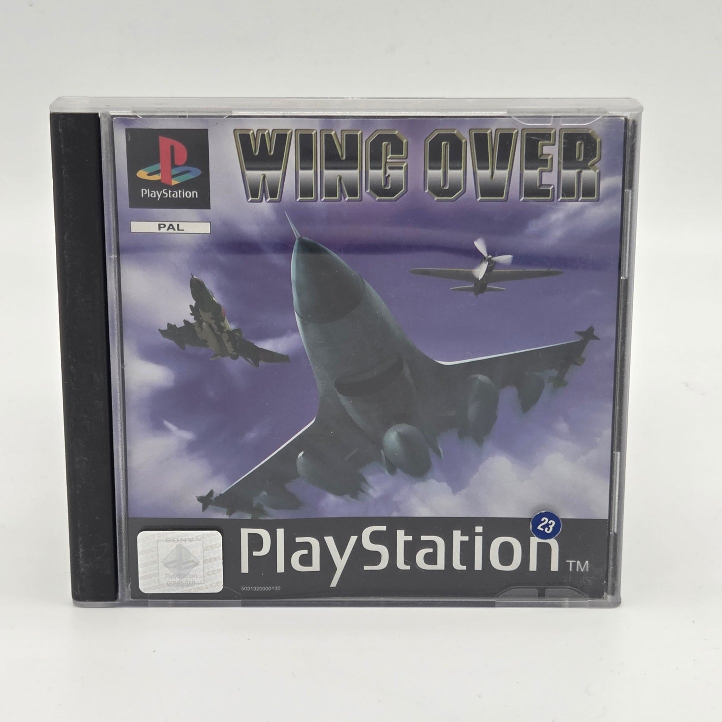 Wing Over PS1