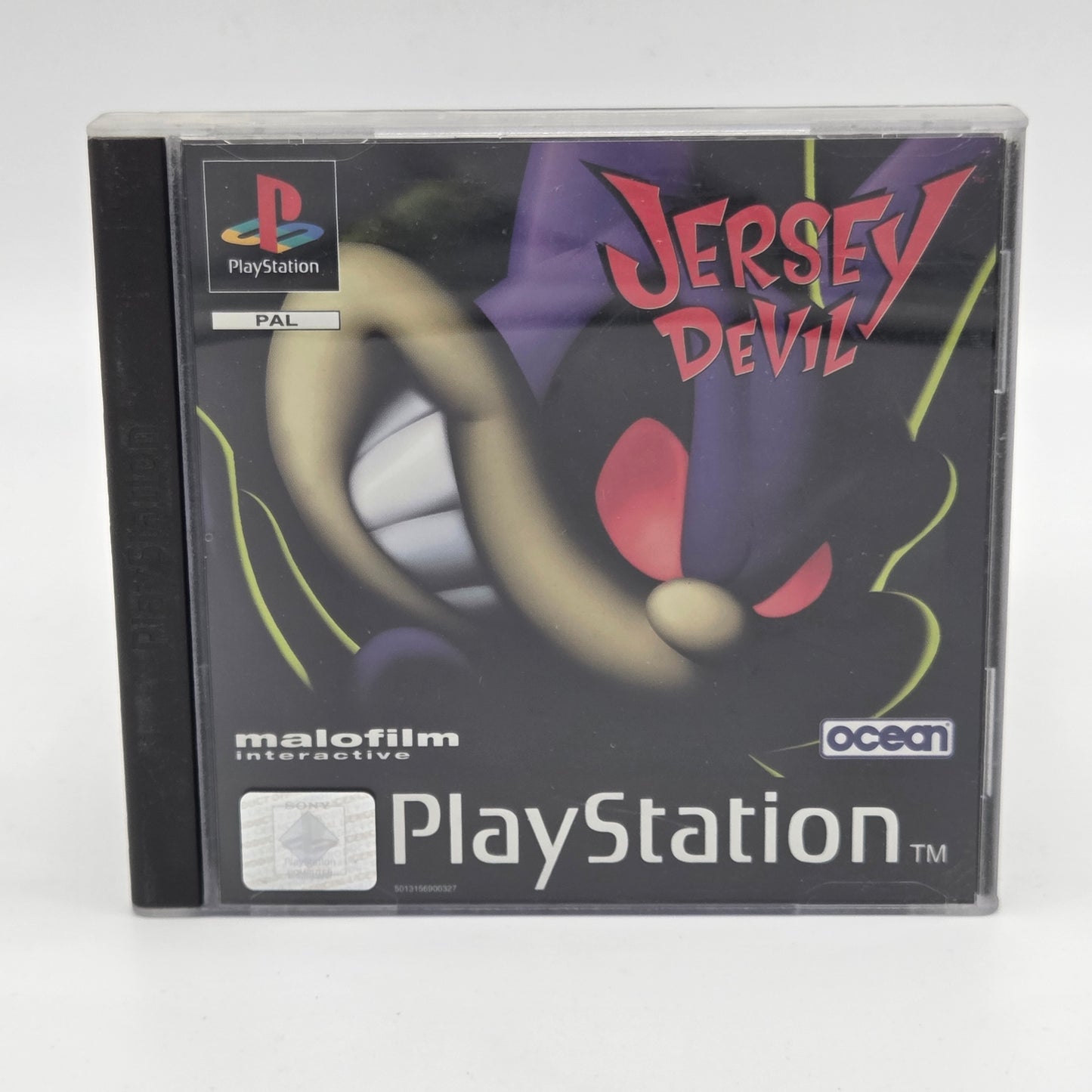 Jersey Devil PS1