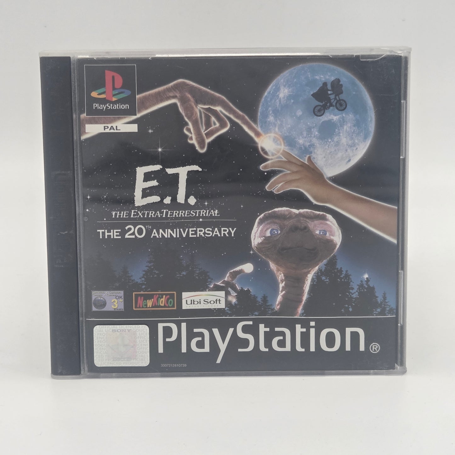 E.T. The Extra-Terrestrial The 20th Anniversary PS1