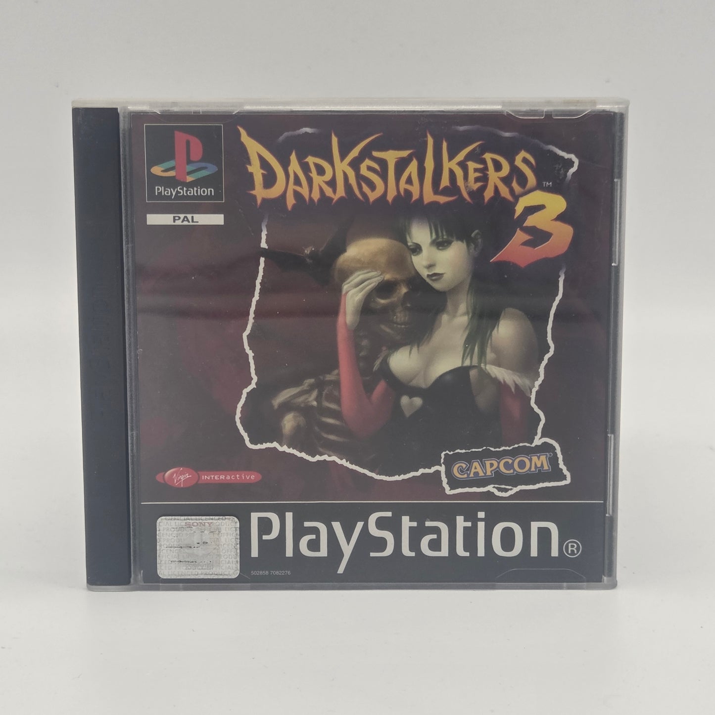 Darkstalkers 3 PS1
