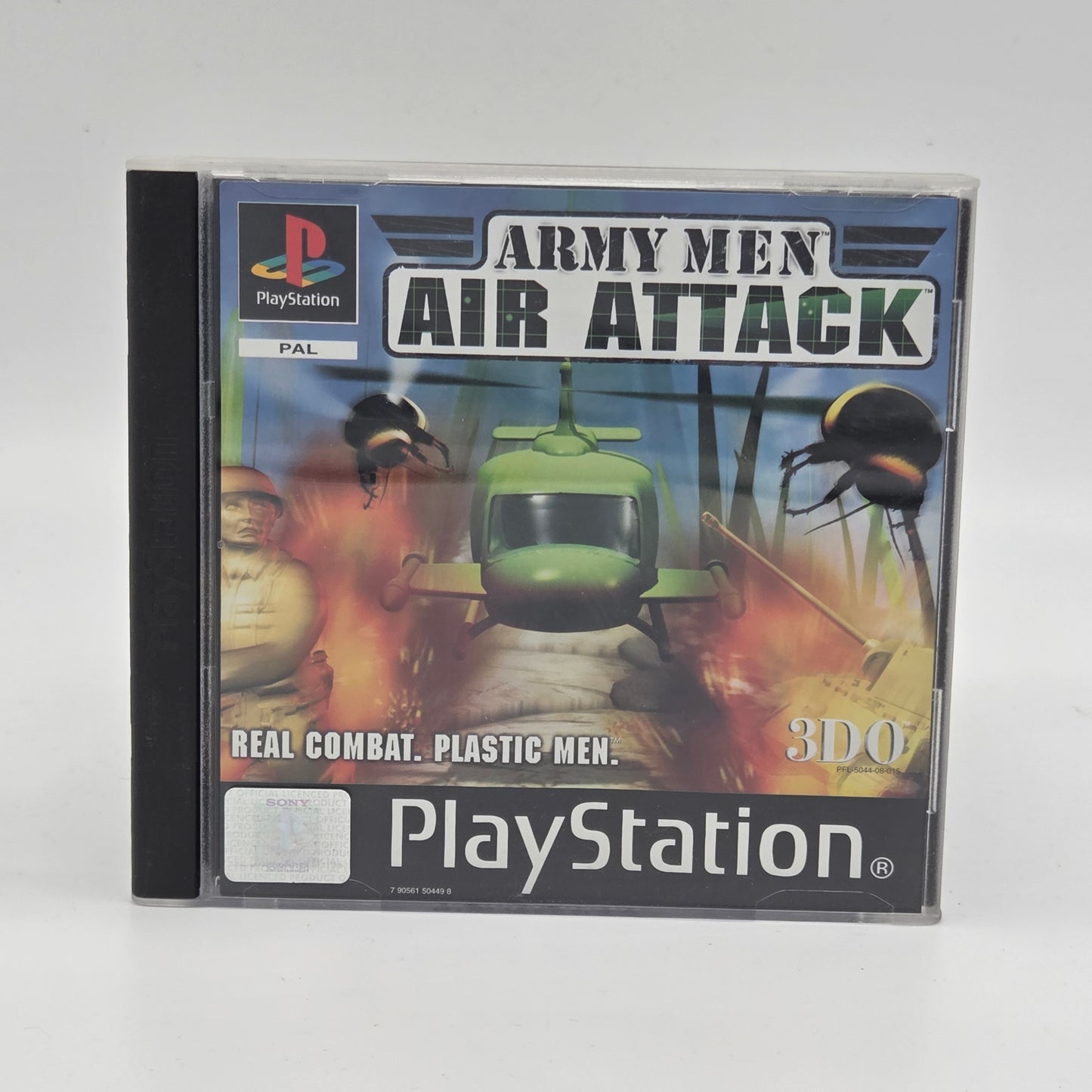Army Men Air Attack PS1