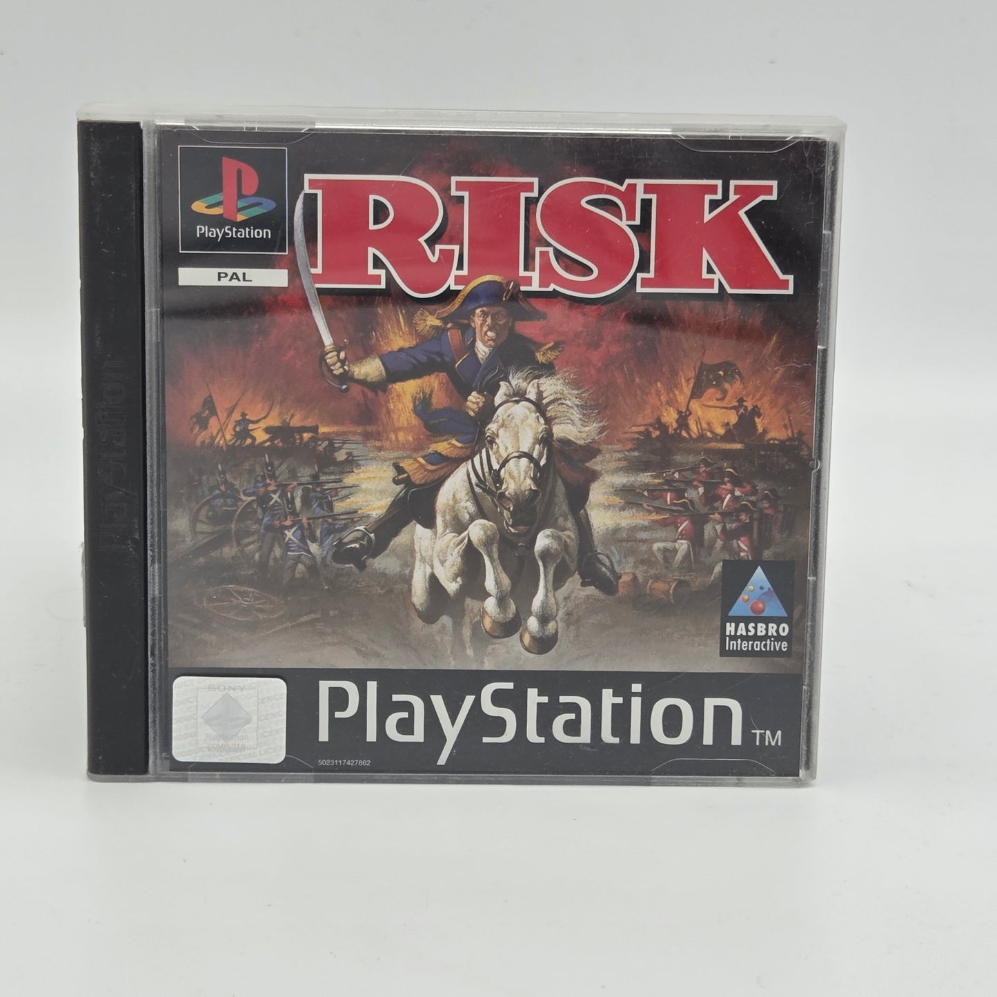 Risk PS1