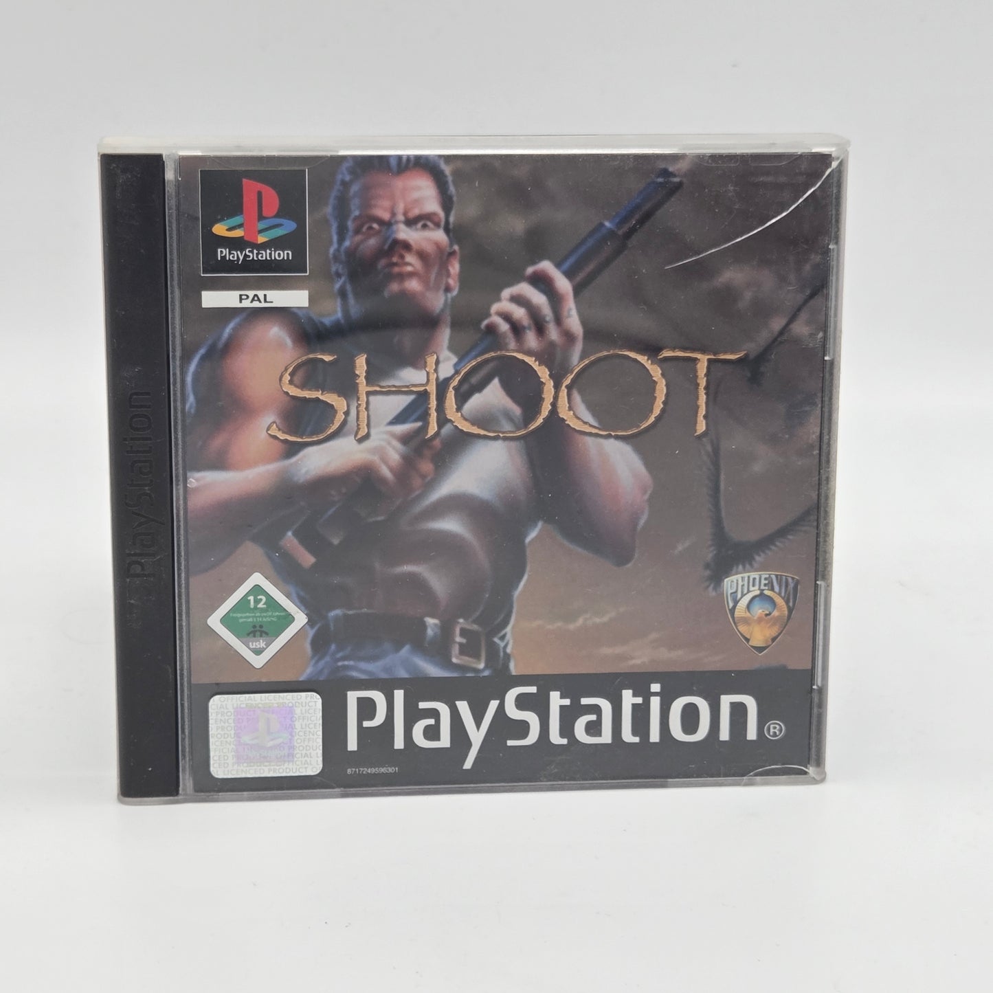 Shoot PS1