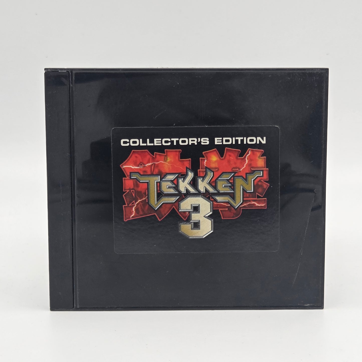 Tekken 3 Collector’s Edition PS1