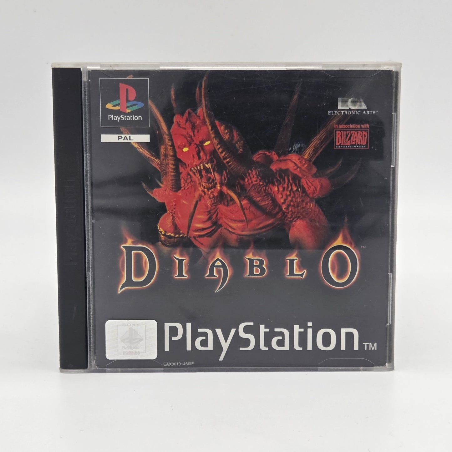 Diablo PS1